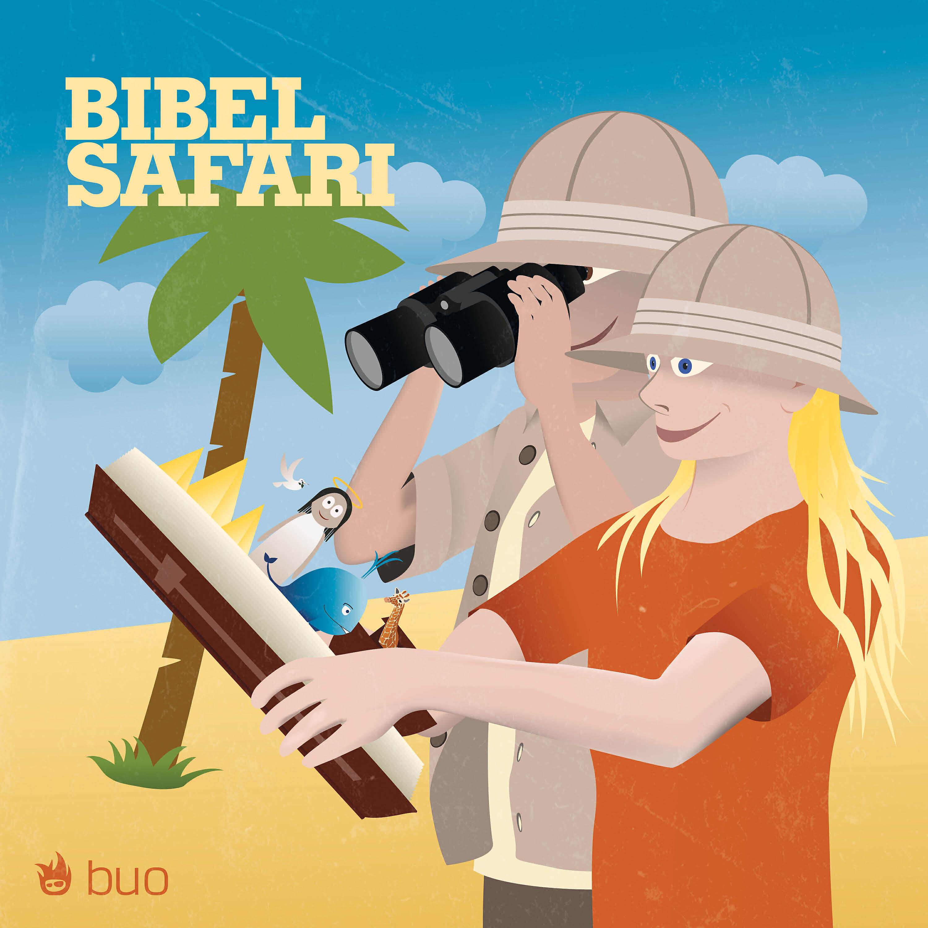 Релиз BibelSafari