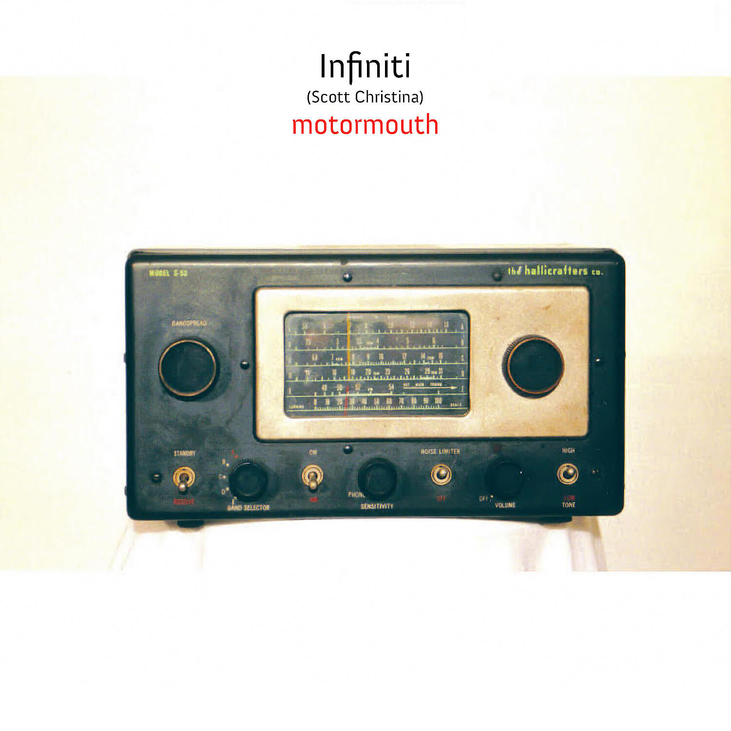 Релиз Motormouth