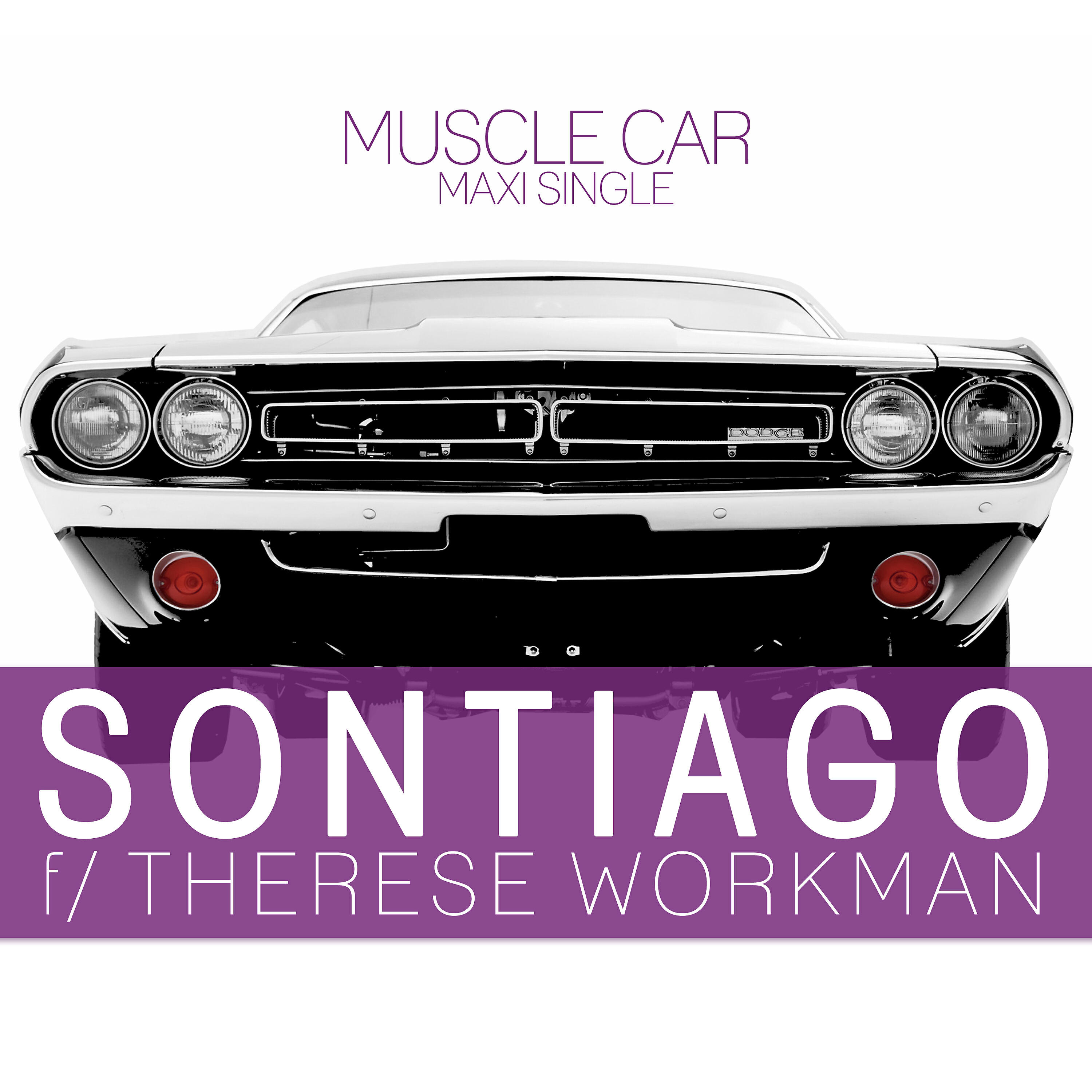 Релиз Muscle Car