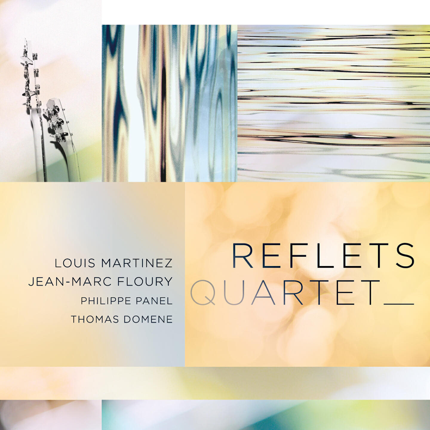 Релиз Reflets quartet