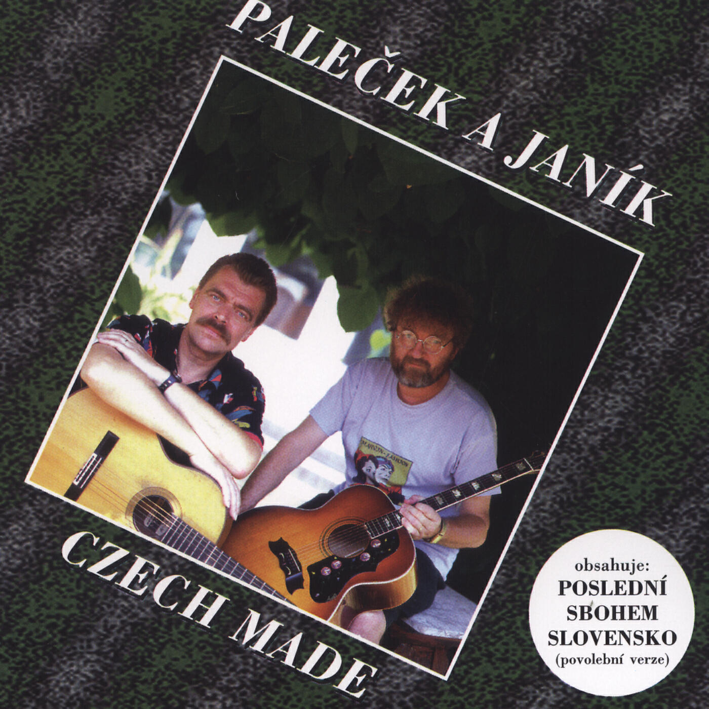 Релиз Czech made
