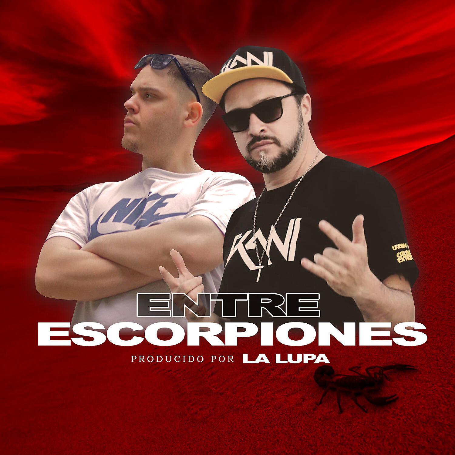 Релиз Entre Escorpiones