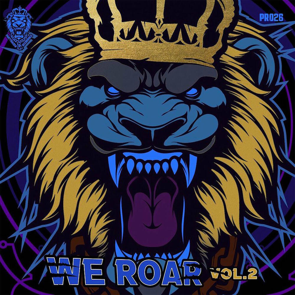 Релиз We Roar Vol.2