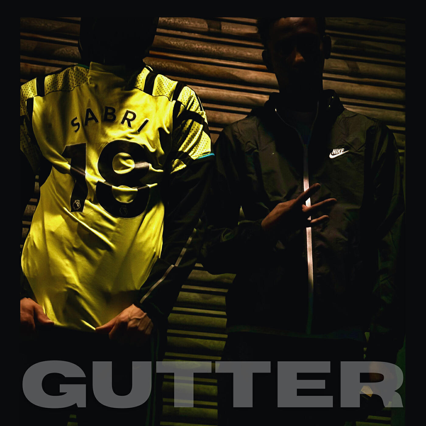 Релиз Gutter