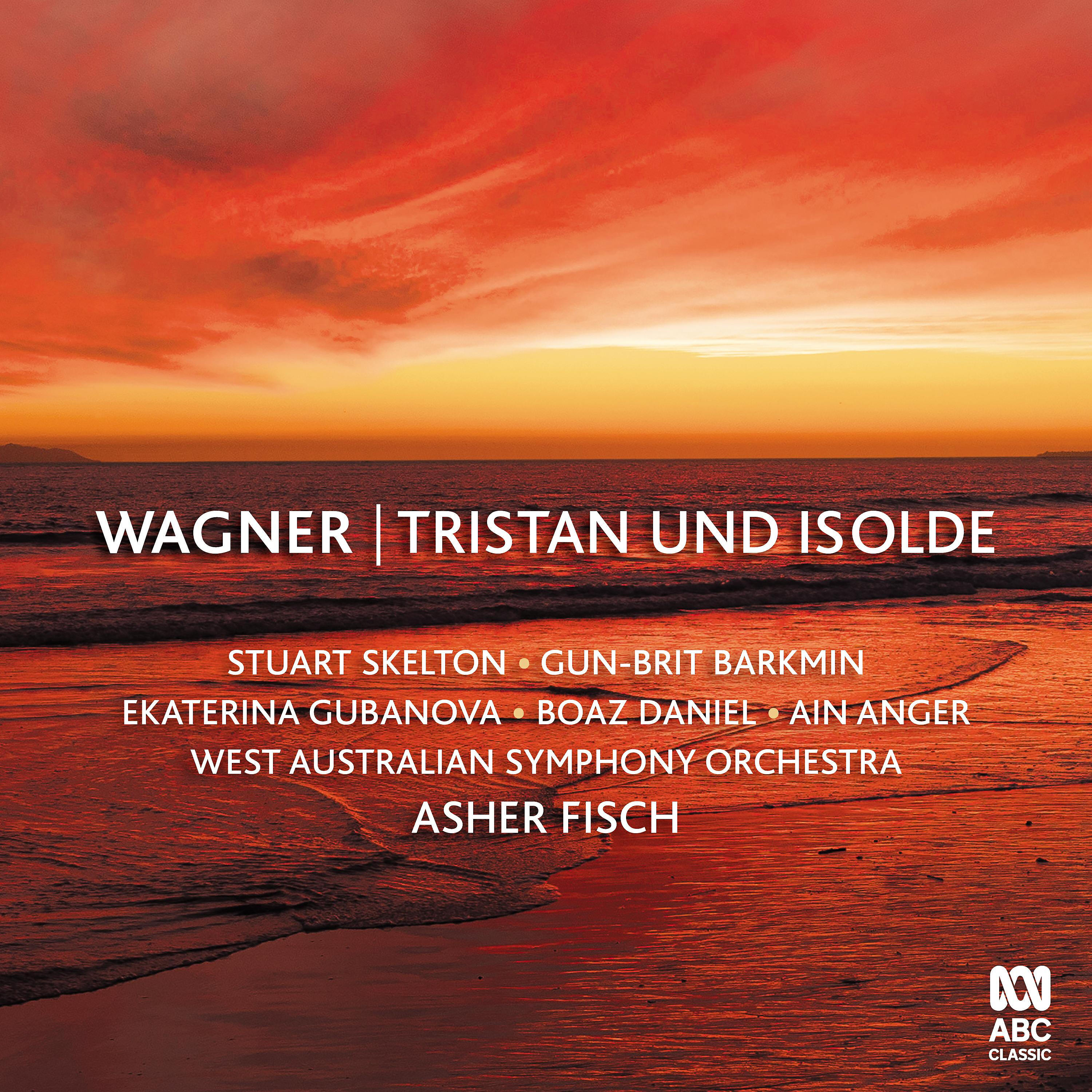 Трек Tristan und Isolde, WWV 90, Act I: Scene 1: ‘Westwärts scheift der Blick...Wer wagt mich zu höhnen?’ (Live from Perth Concert Hall, 2018)