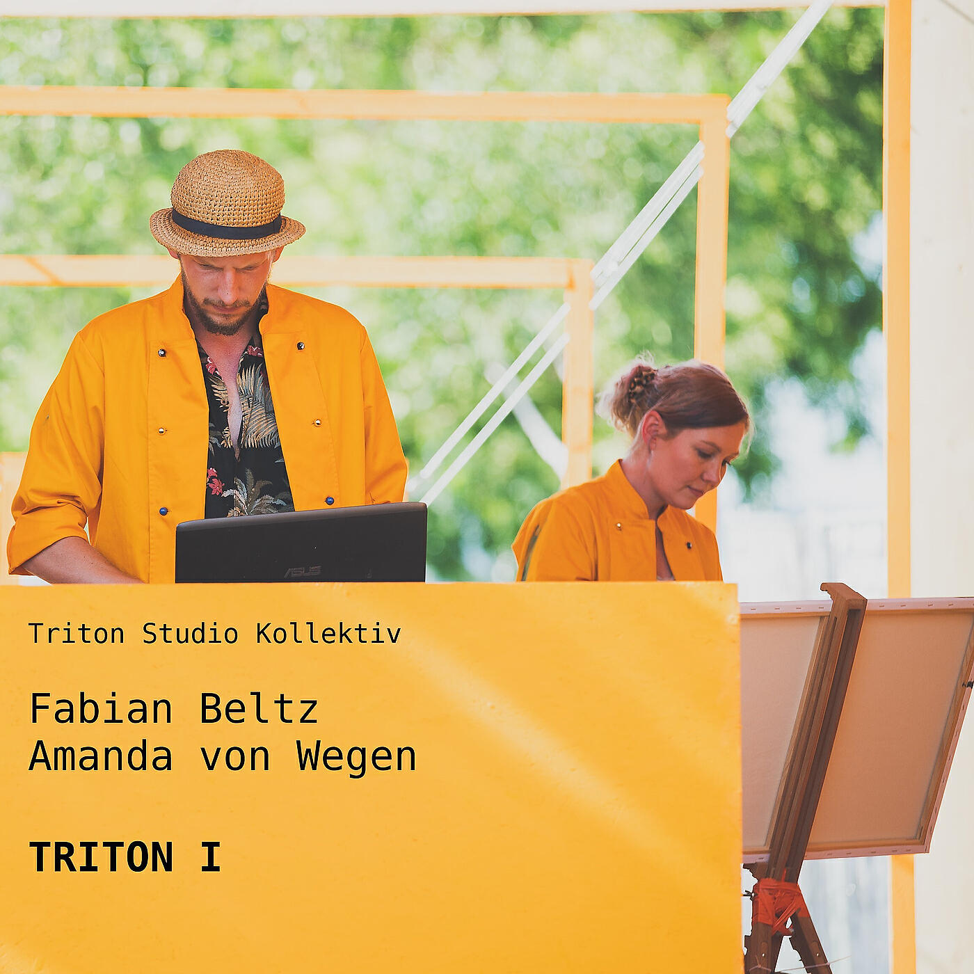 Релиз Triton I