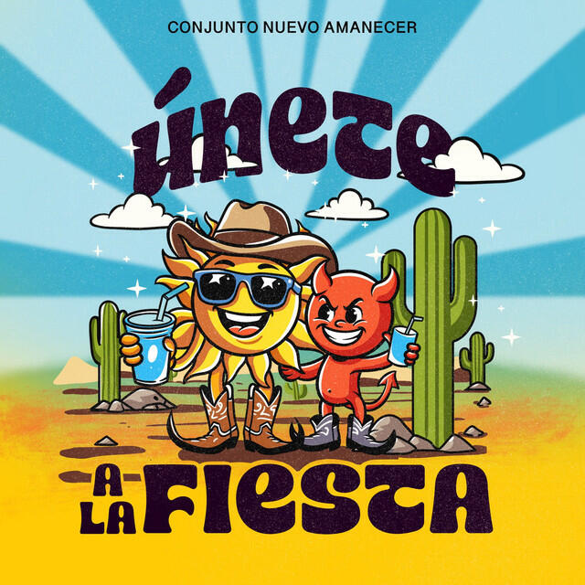 Релиз únete a la fiesta