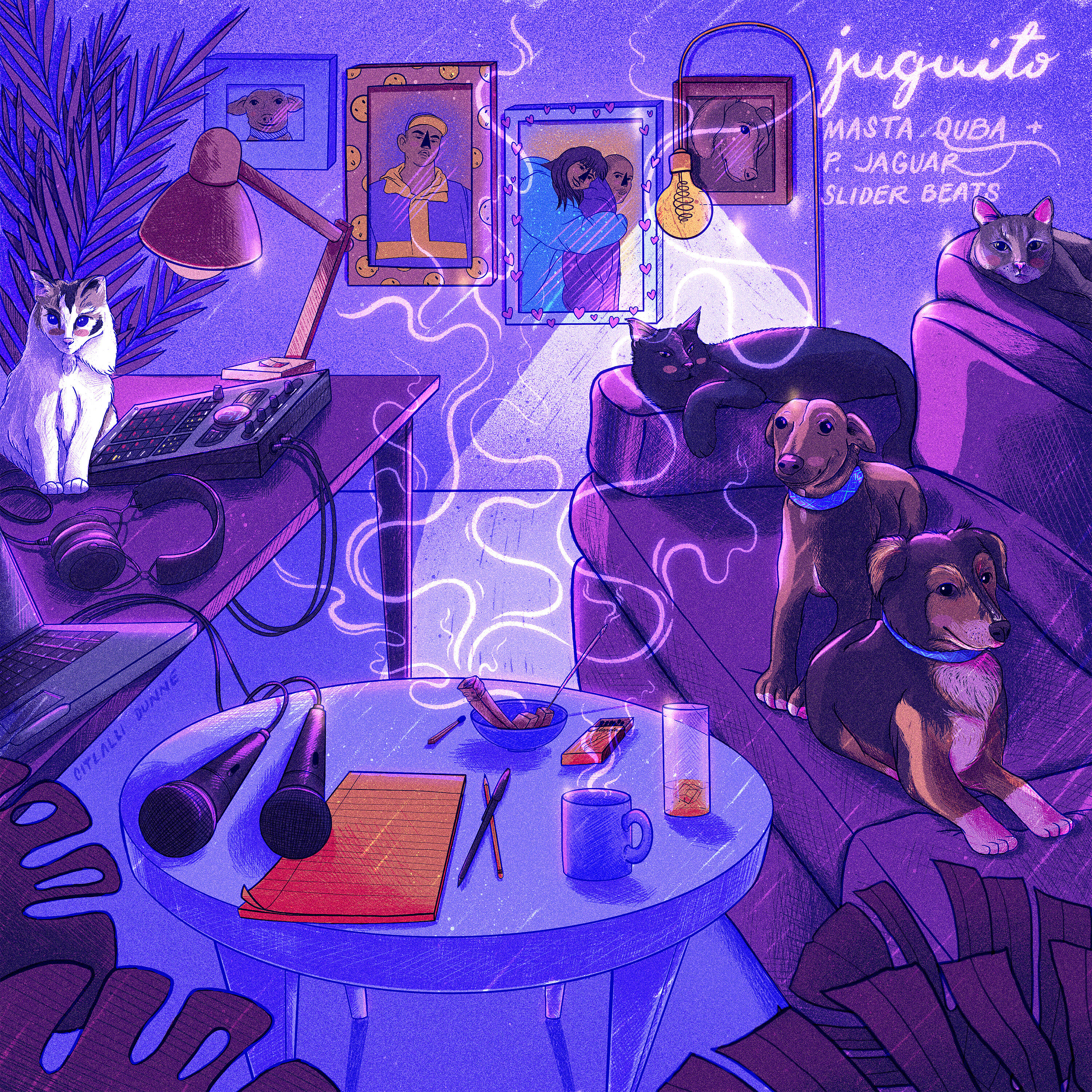 Релиз Juguito