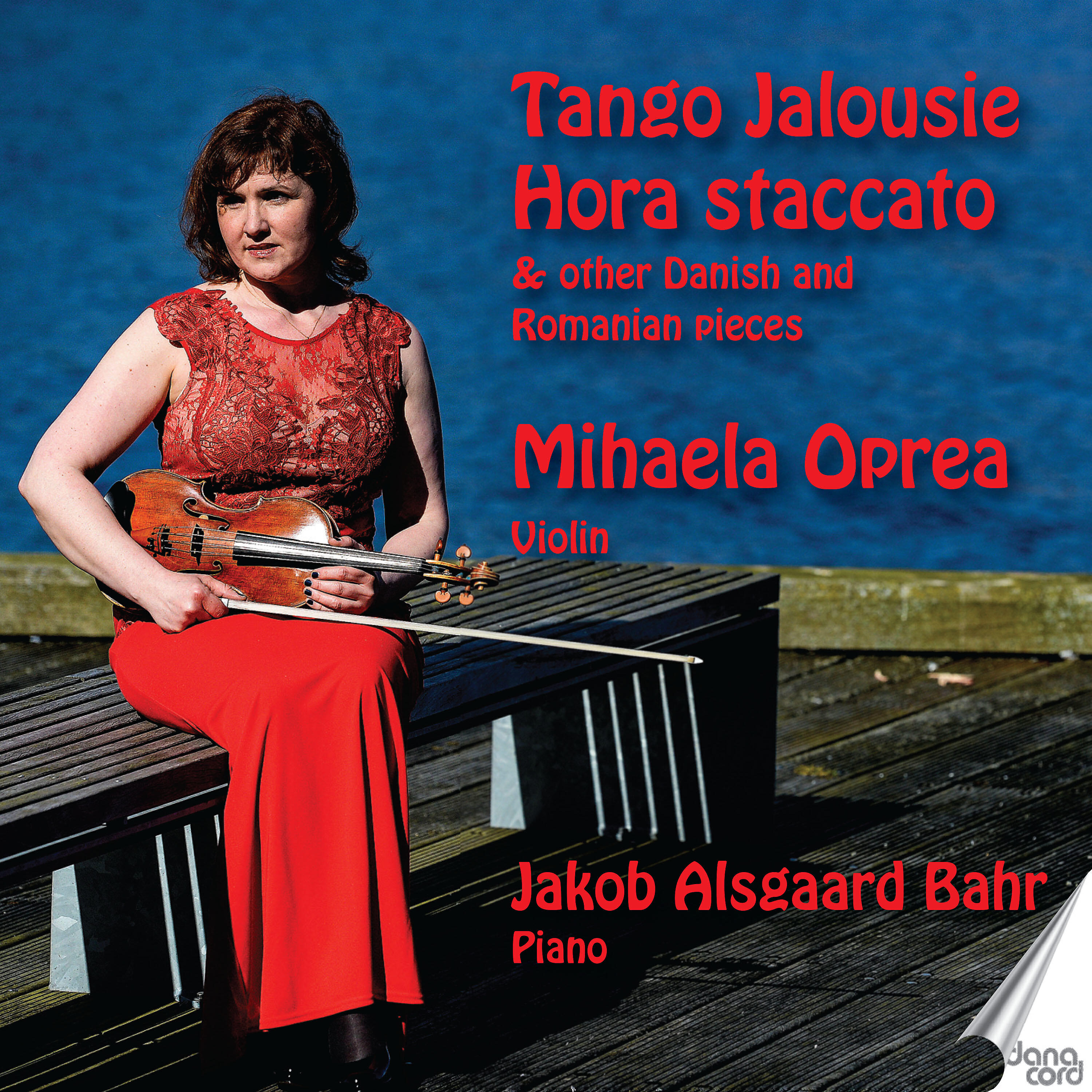 Релиз Tango Jalousie, Hora staccato & other Danish and Romanian pieces