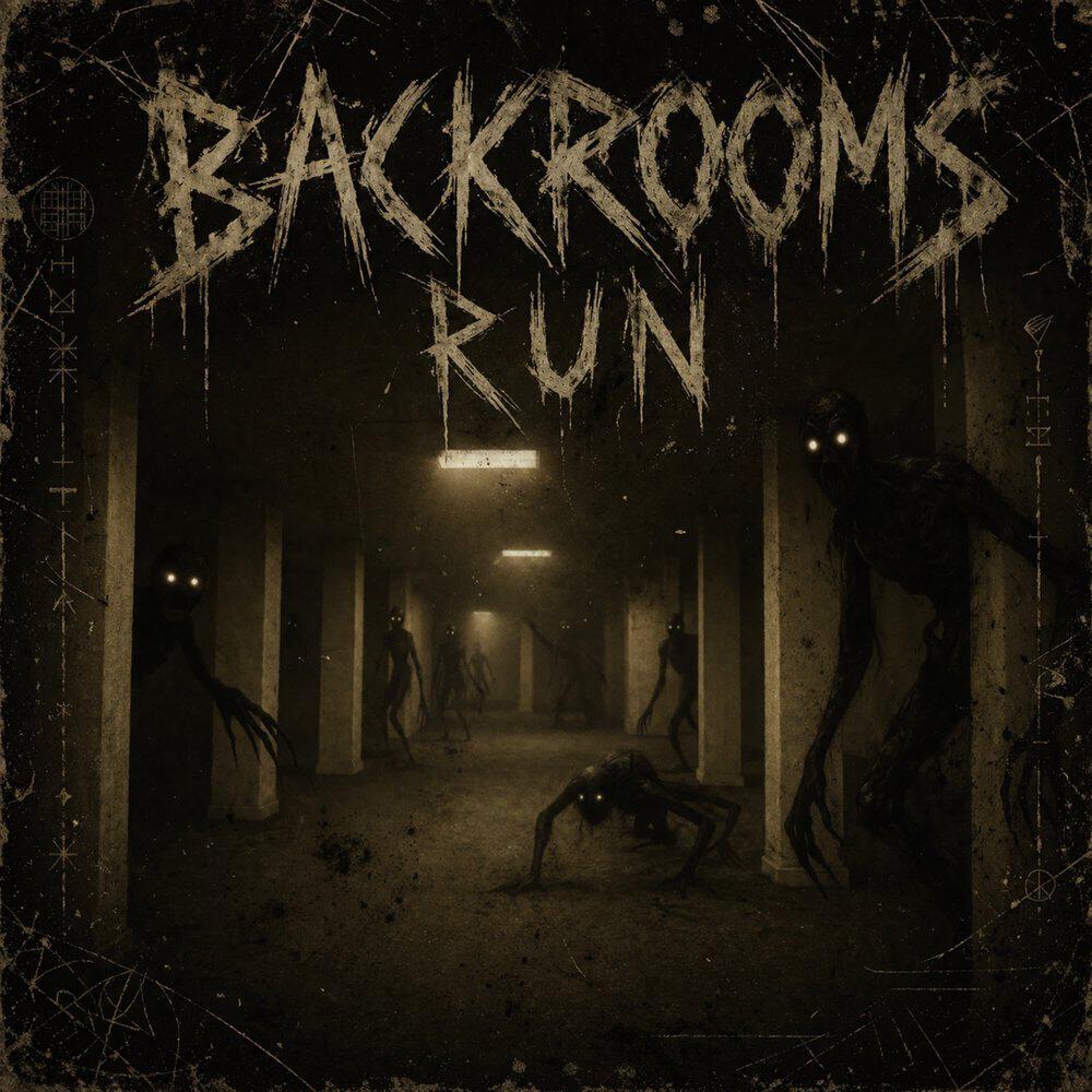 Релиз BACKROOMS RUN