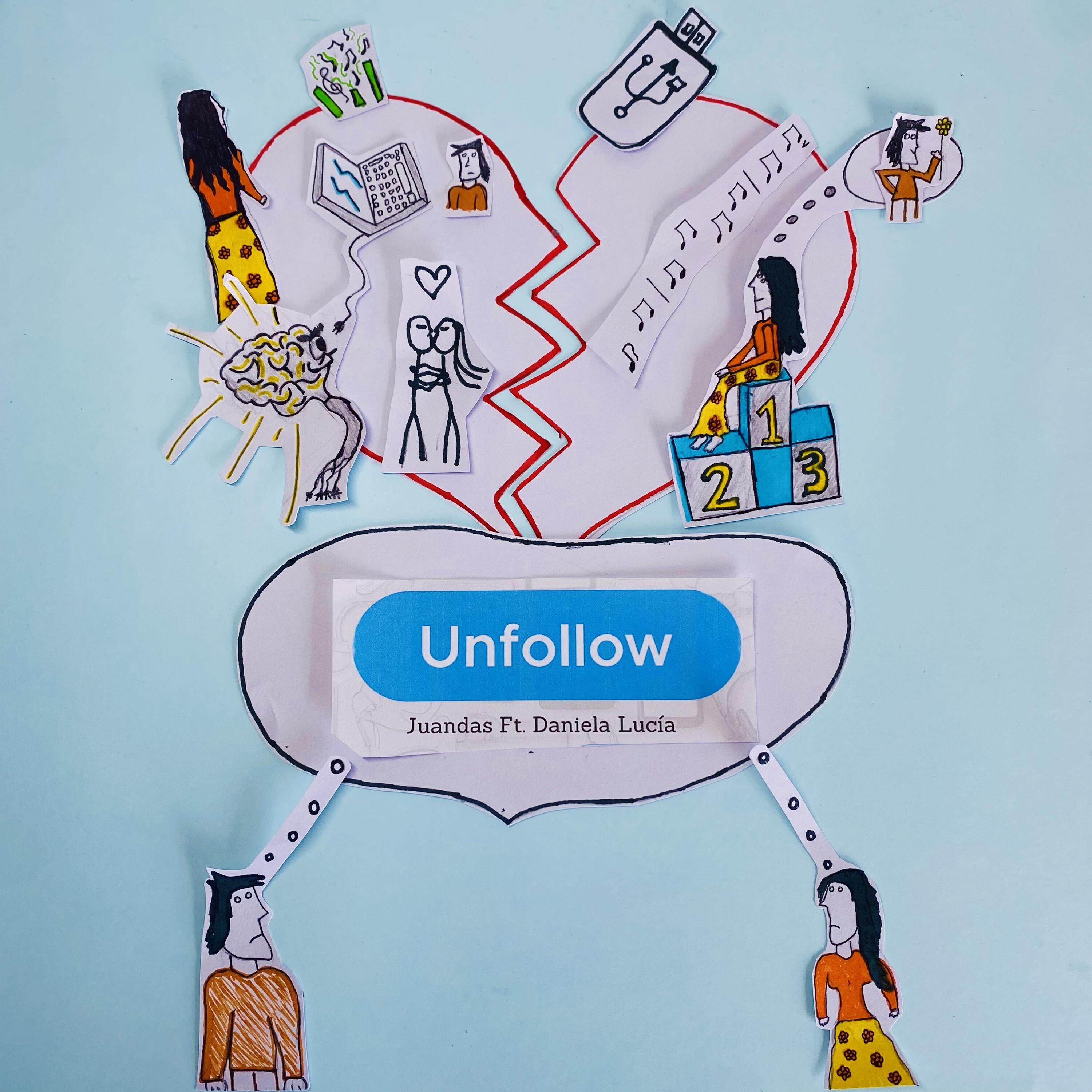 Релиз Unfollow