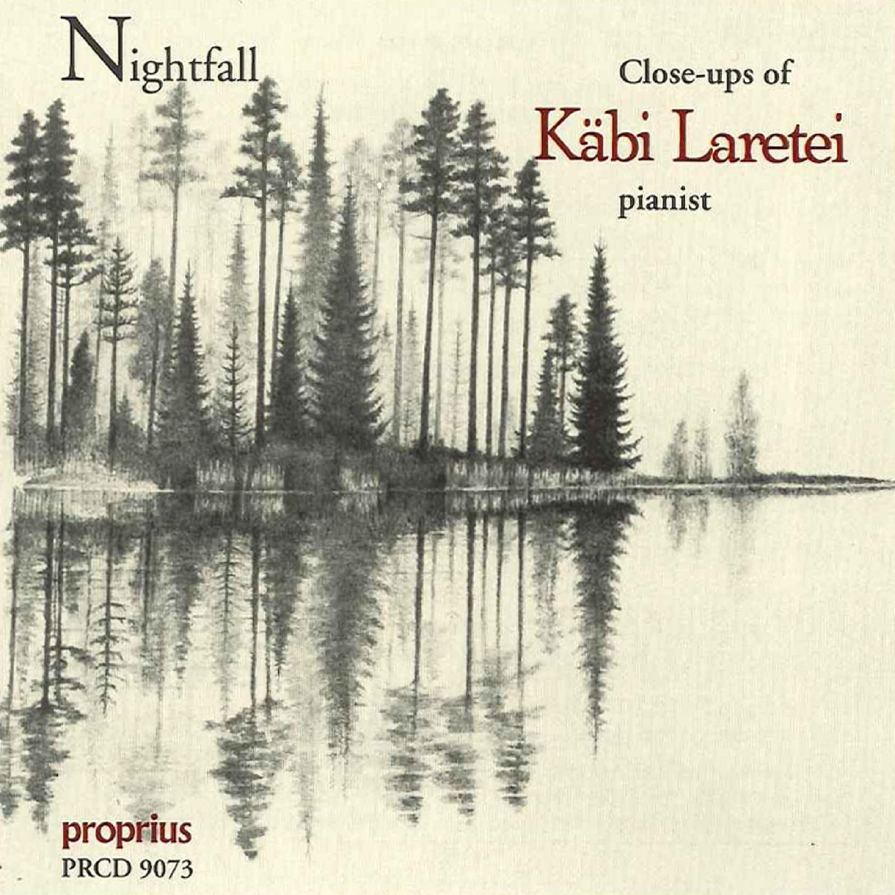 Релиз Nightfall - Close-ups of Käbi Laretei