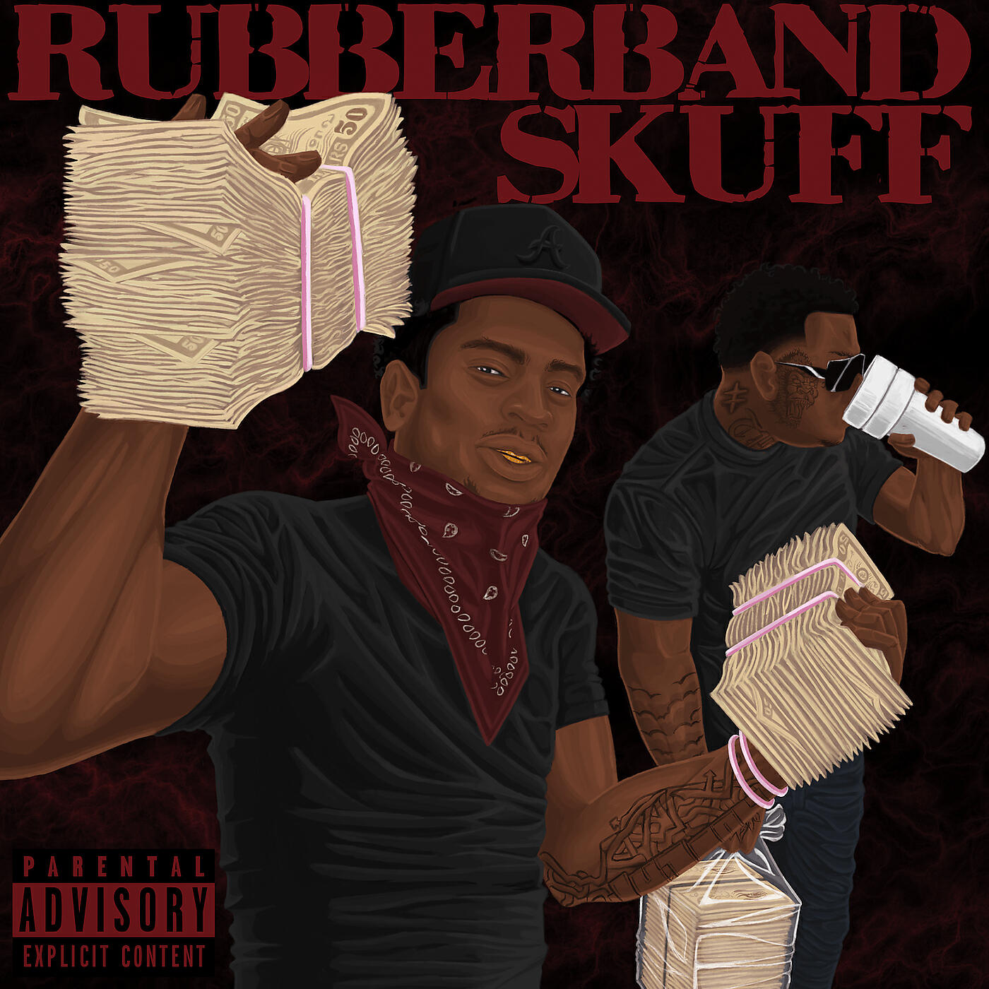Релиз Rubberband Skuff