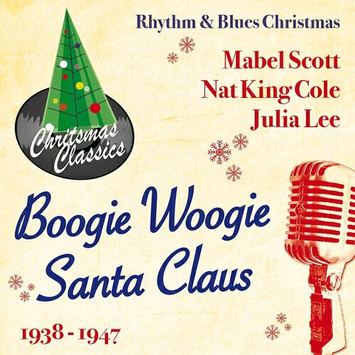 Релиз Boogie Woogie Santa Claus