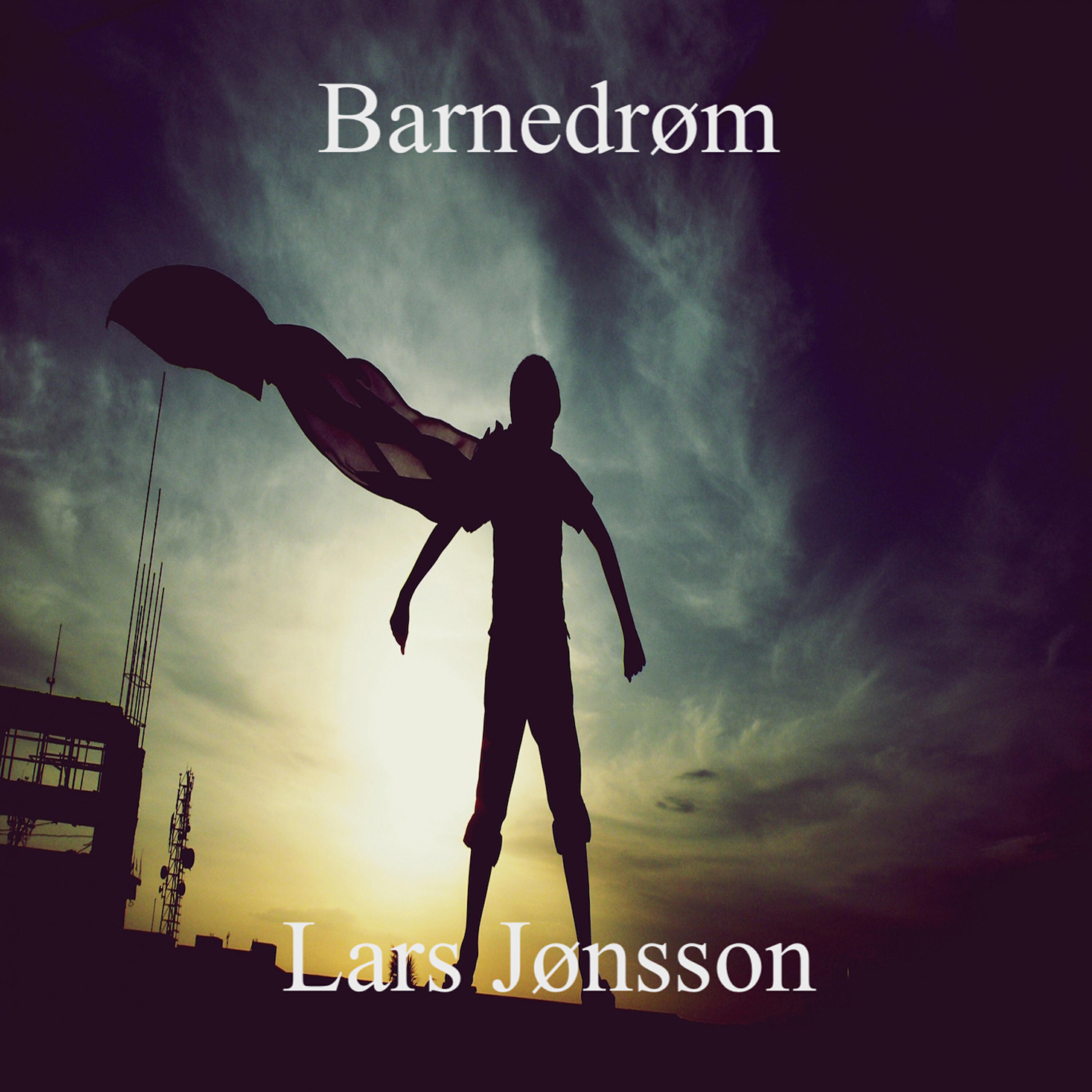 Релиз Barnedrøm