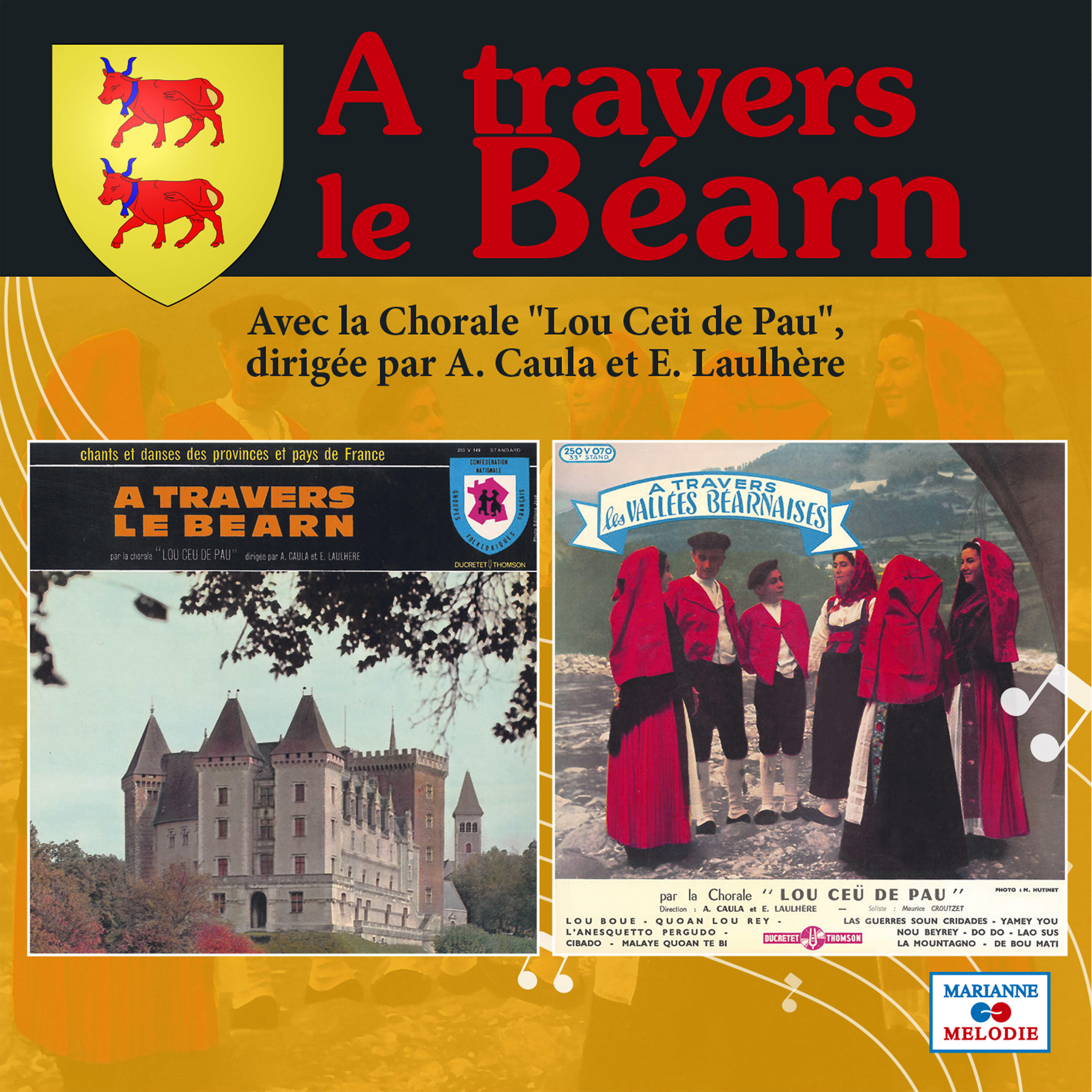 Chorale "Lou Ceü de Pau"