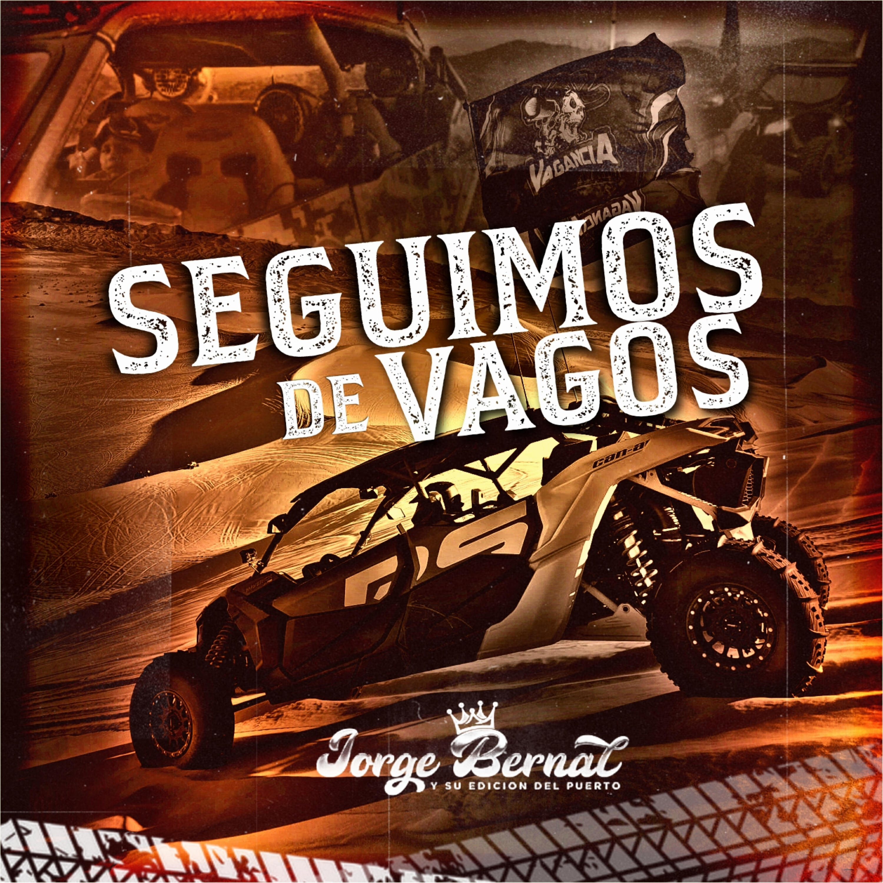 Релиз Seguimos de Vagos