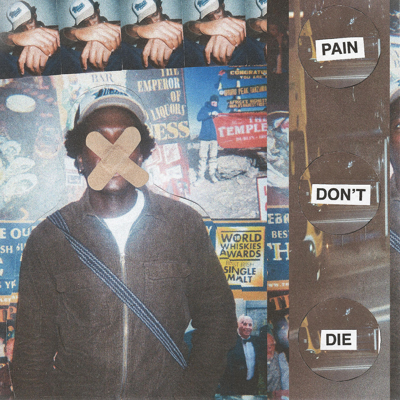 Релиз Pain Don't Die