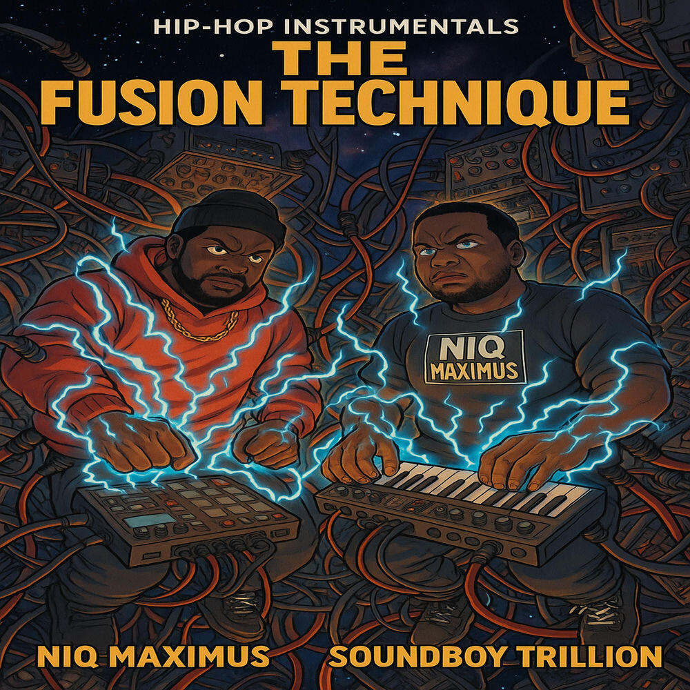 Релиз The Fusion Technique