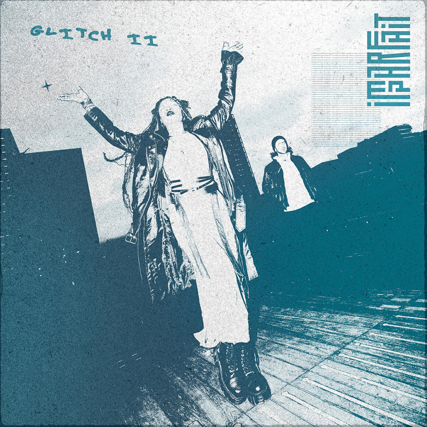 Релиз GLITCH II