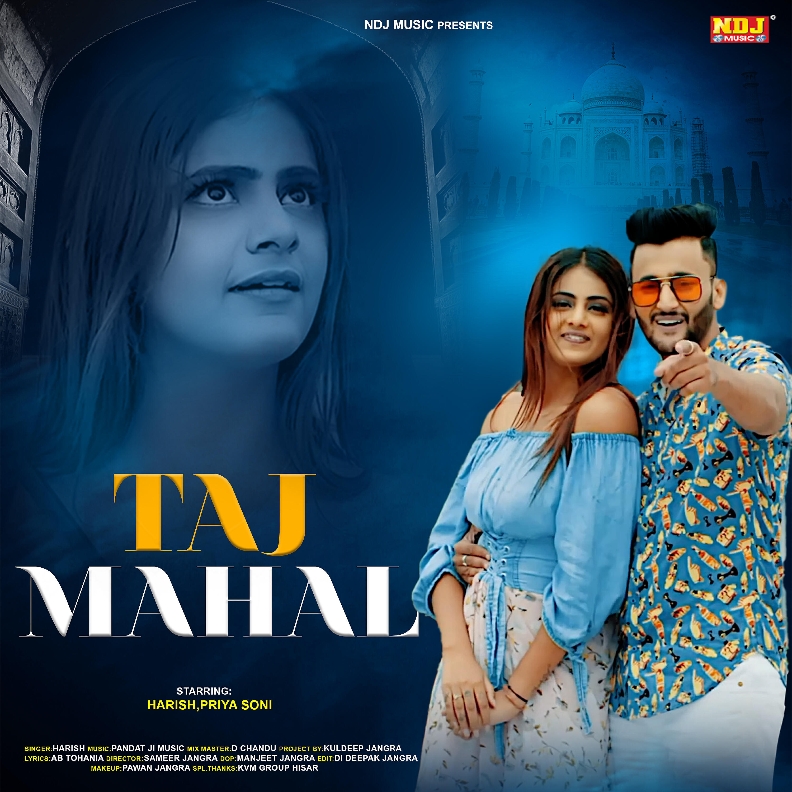 Релиз Taj Mahal