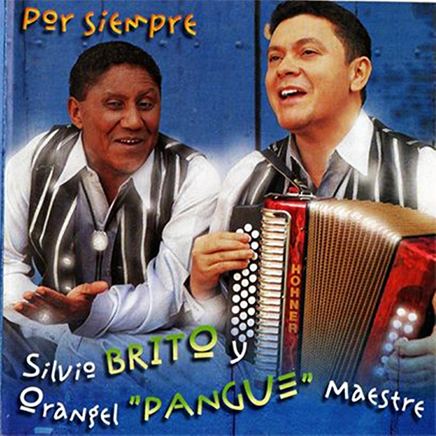 Релиз Por siempre