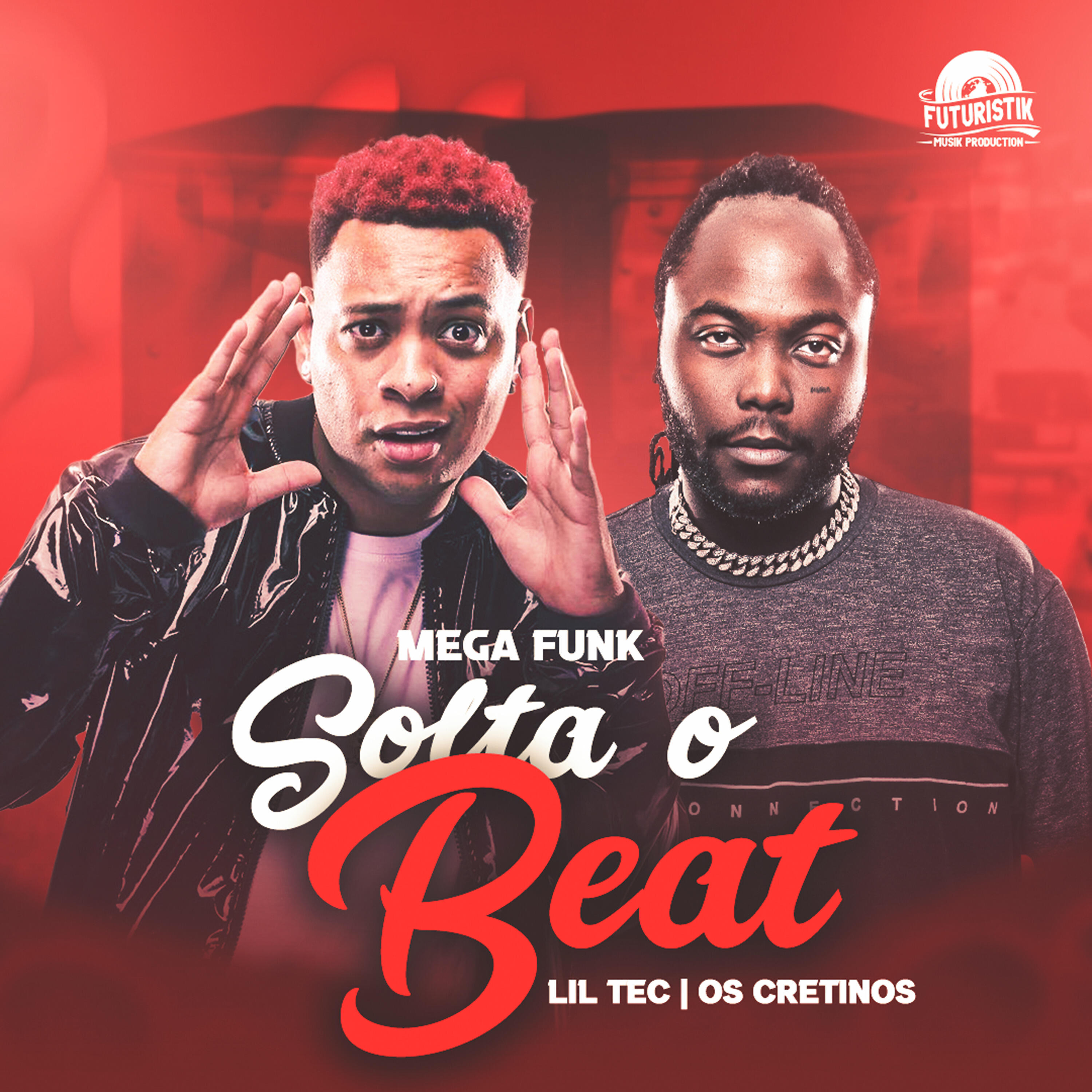Релиз Mega Funk Solta o Beat