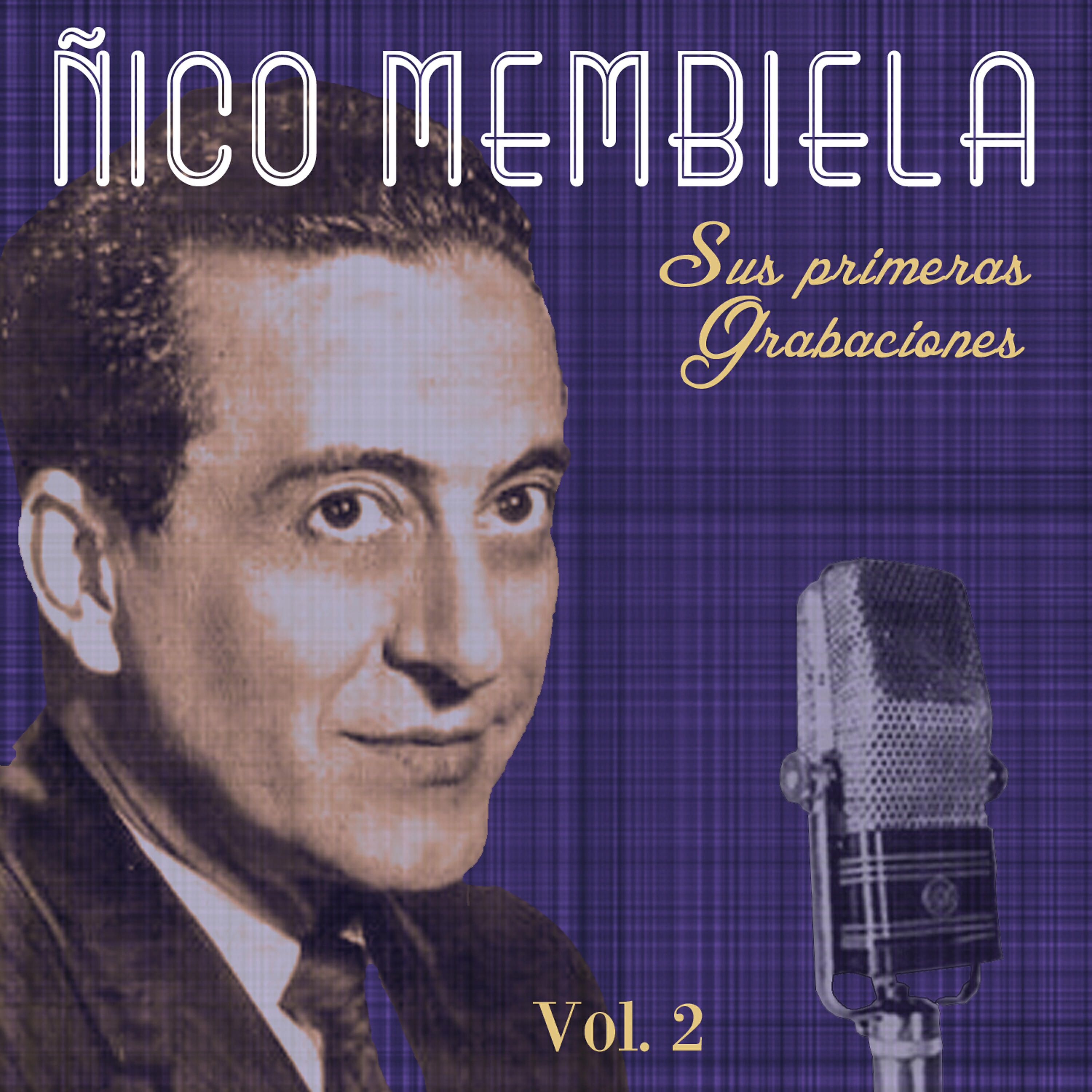 Релиз Sus Primeras Grabaciones, Vol. 2
