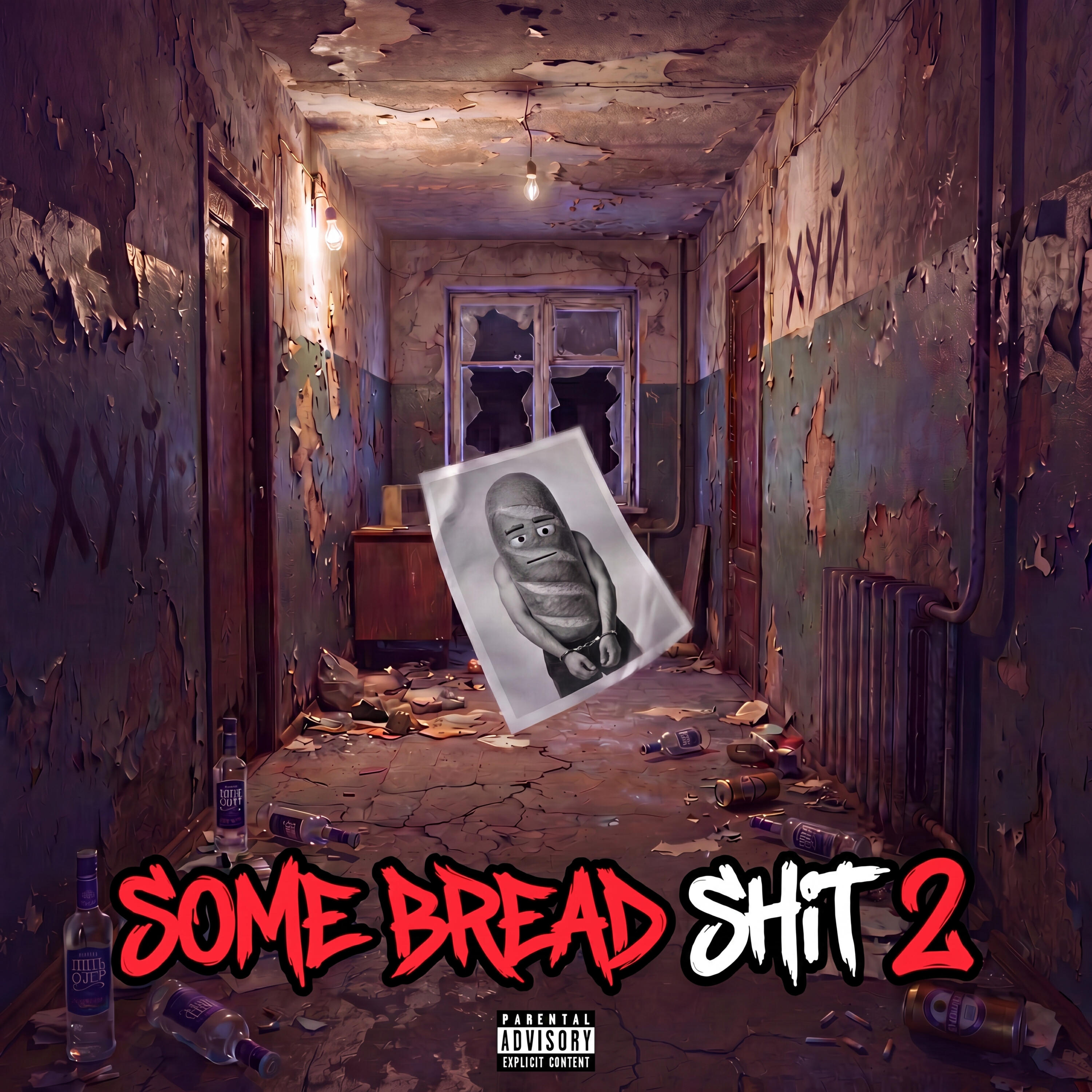 Релиз Some Bread Shit 2
