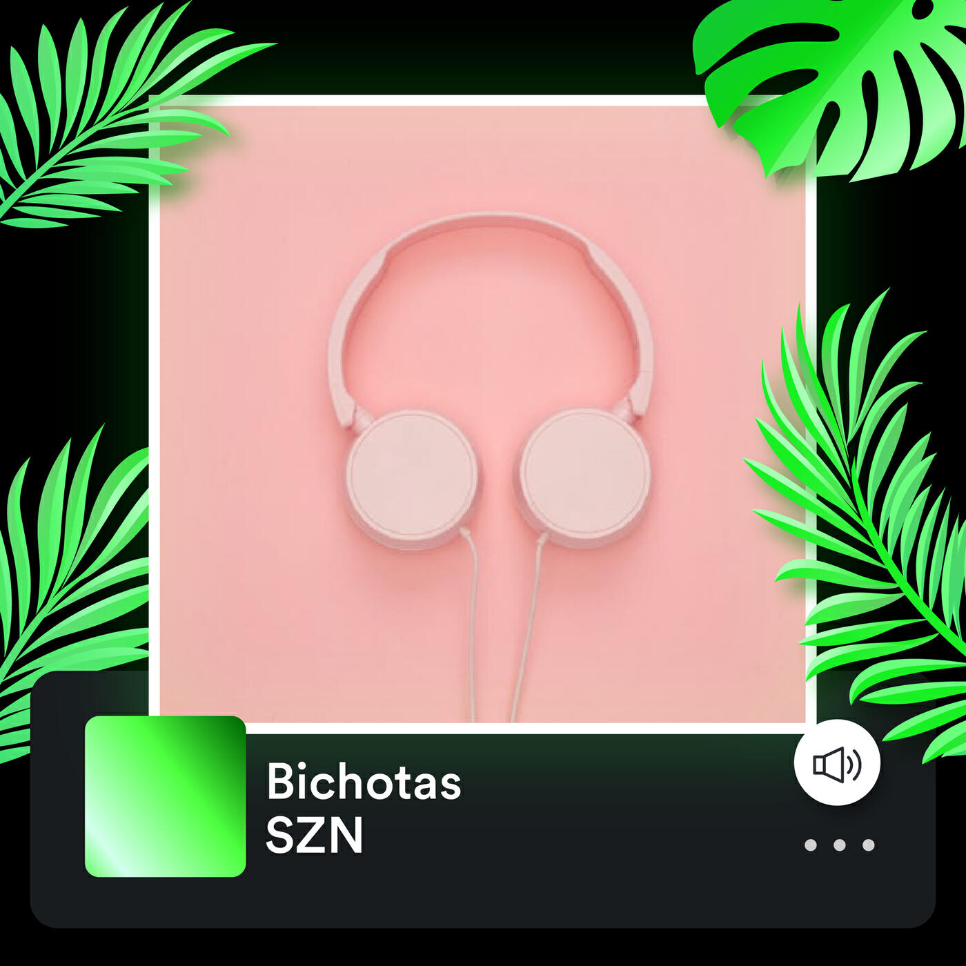 Релиз Bichotas SZN