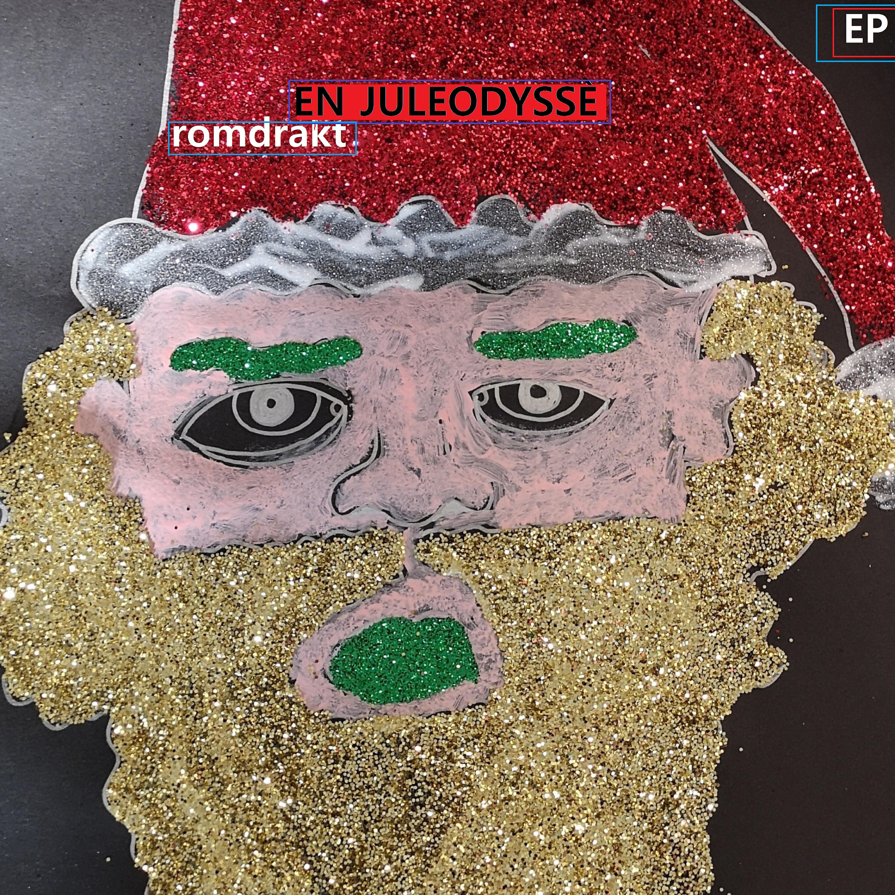 Релиз En juleodyssè