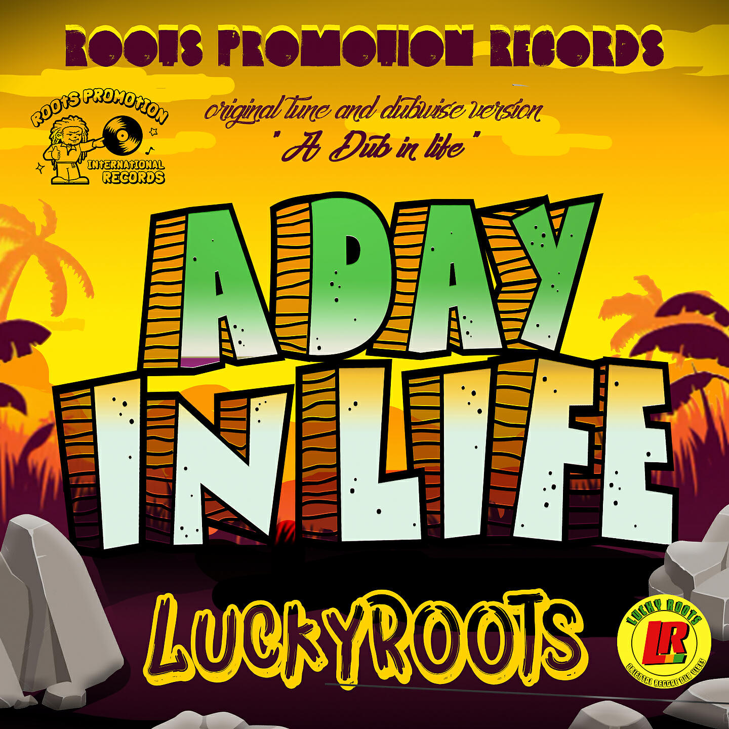 Релиз A Day In Life