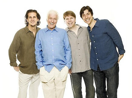 Dick Van Dyke and The Vantastix