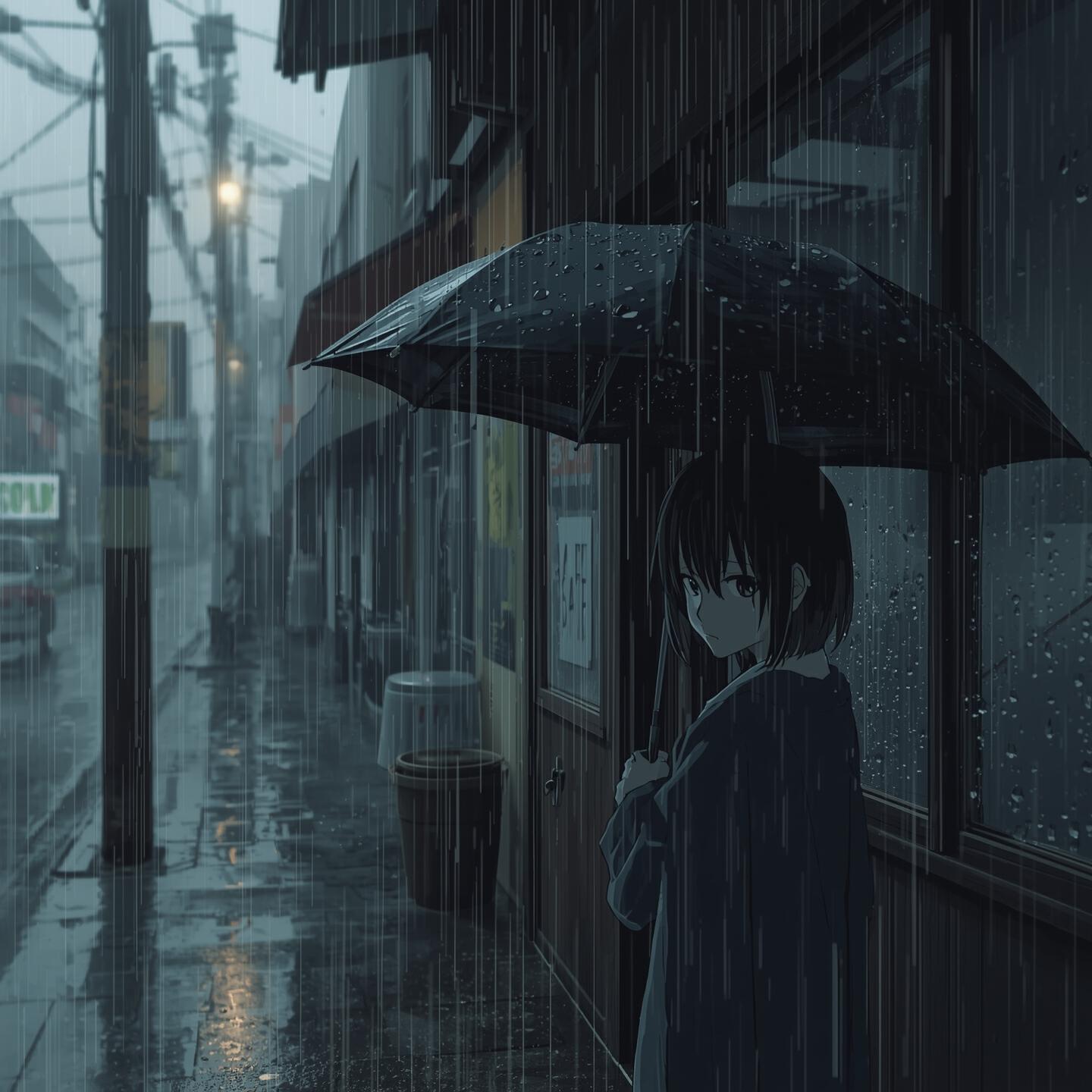 Релиз Rainy Day