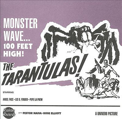 Tarantulas
