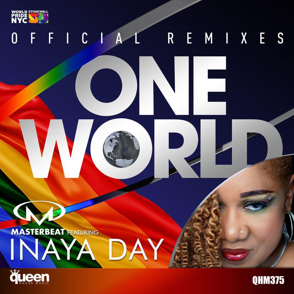 Релиз One World (Official Remixes)