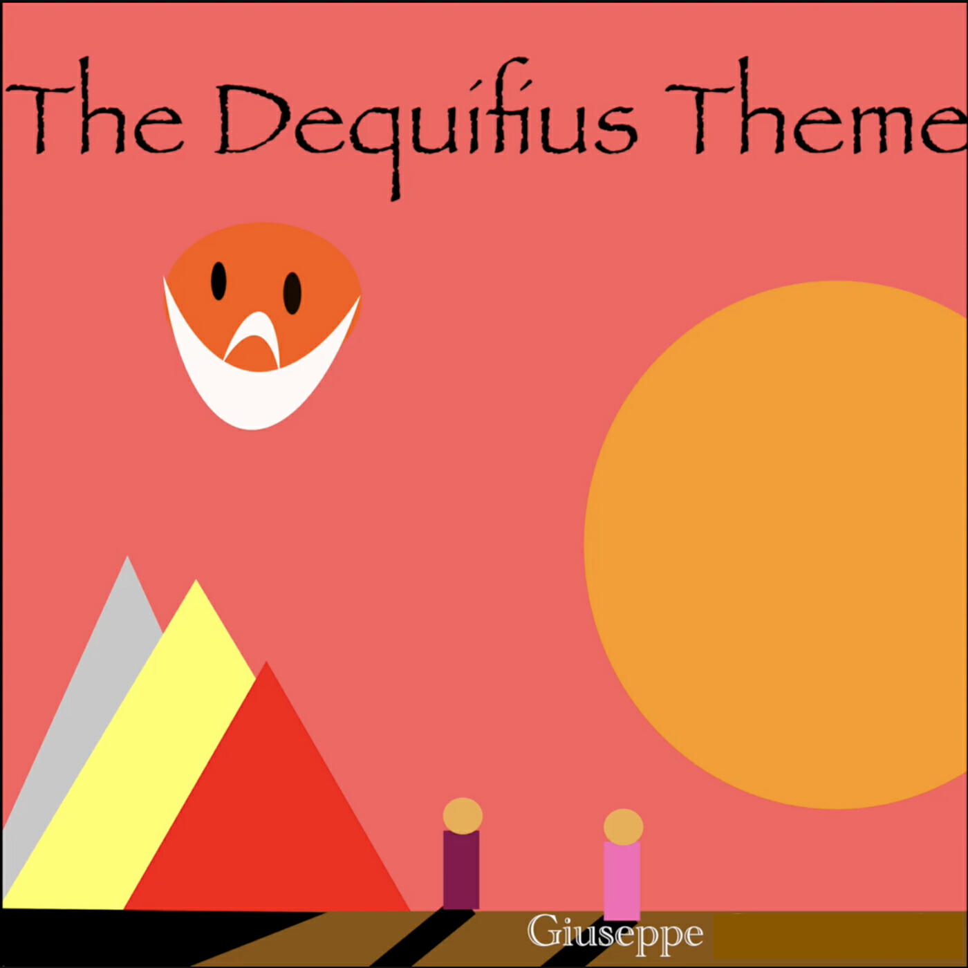 Релиз The Dequifius Theme