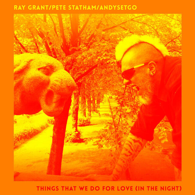 Релиз Things That We Do for Love (In the Night)