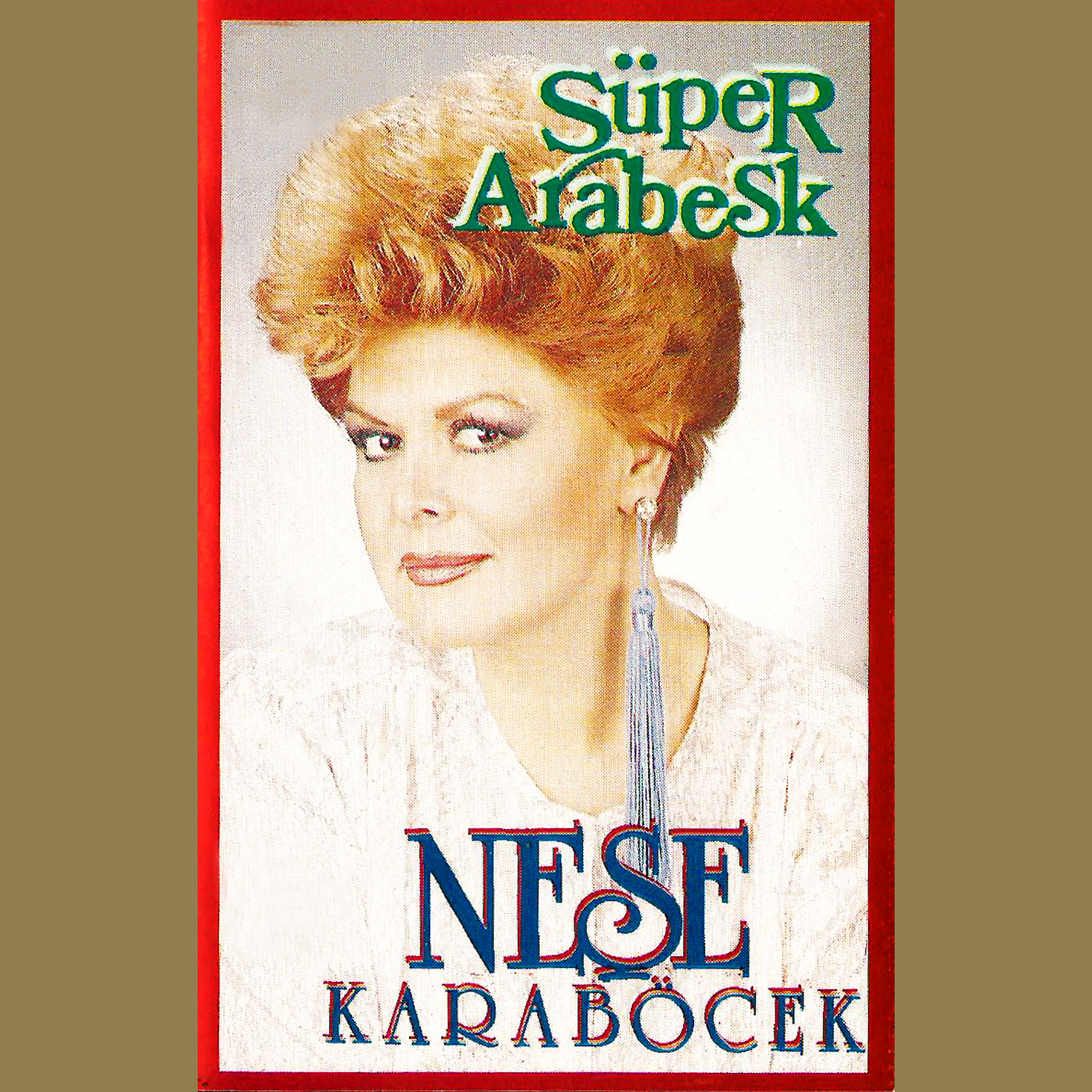 Постер альбома Süper Arabesk