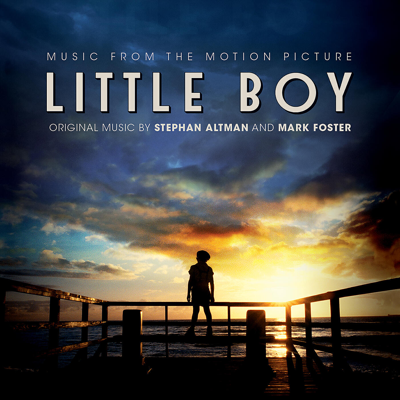 Релиз Little Boy (Original Soundtrack Album)
