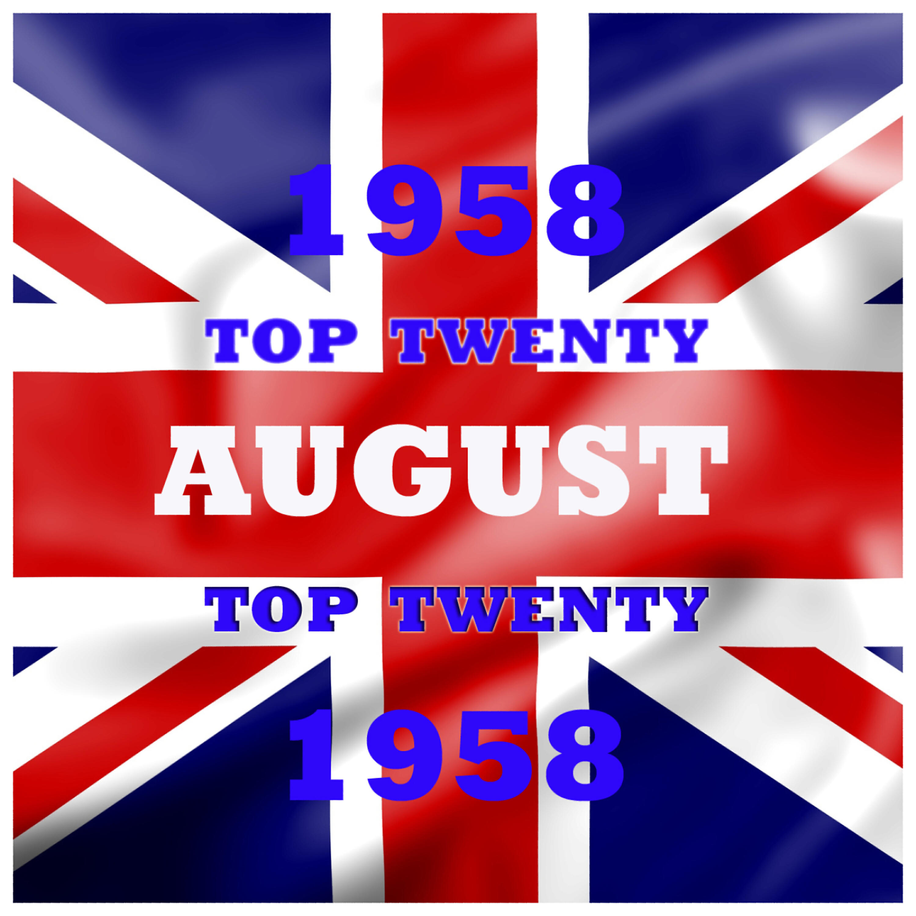 Релиз 1958 - August - UK