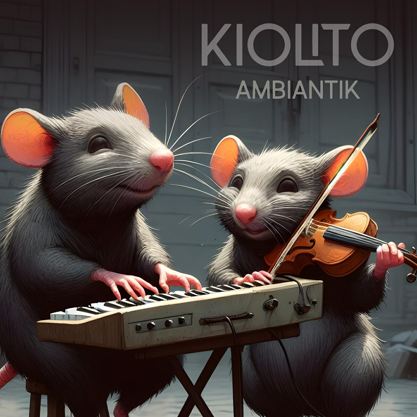 Релиз Ambiantik