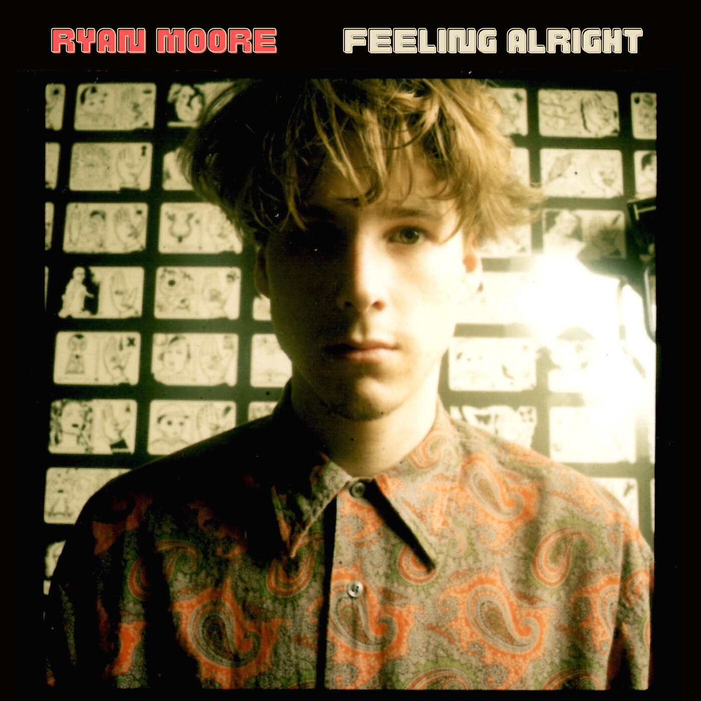 Релиз Feeling Alright