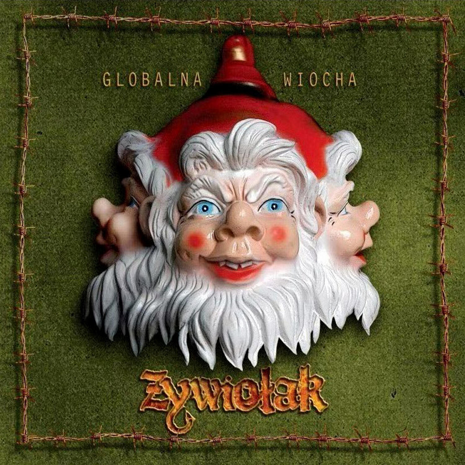Релиз Globalna Wiocha