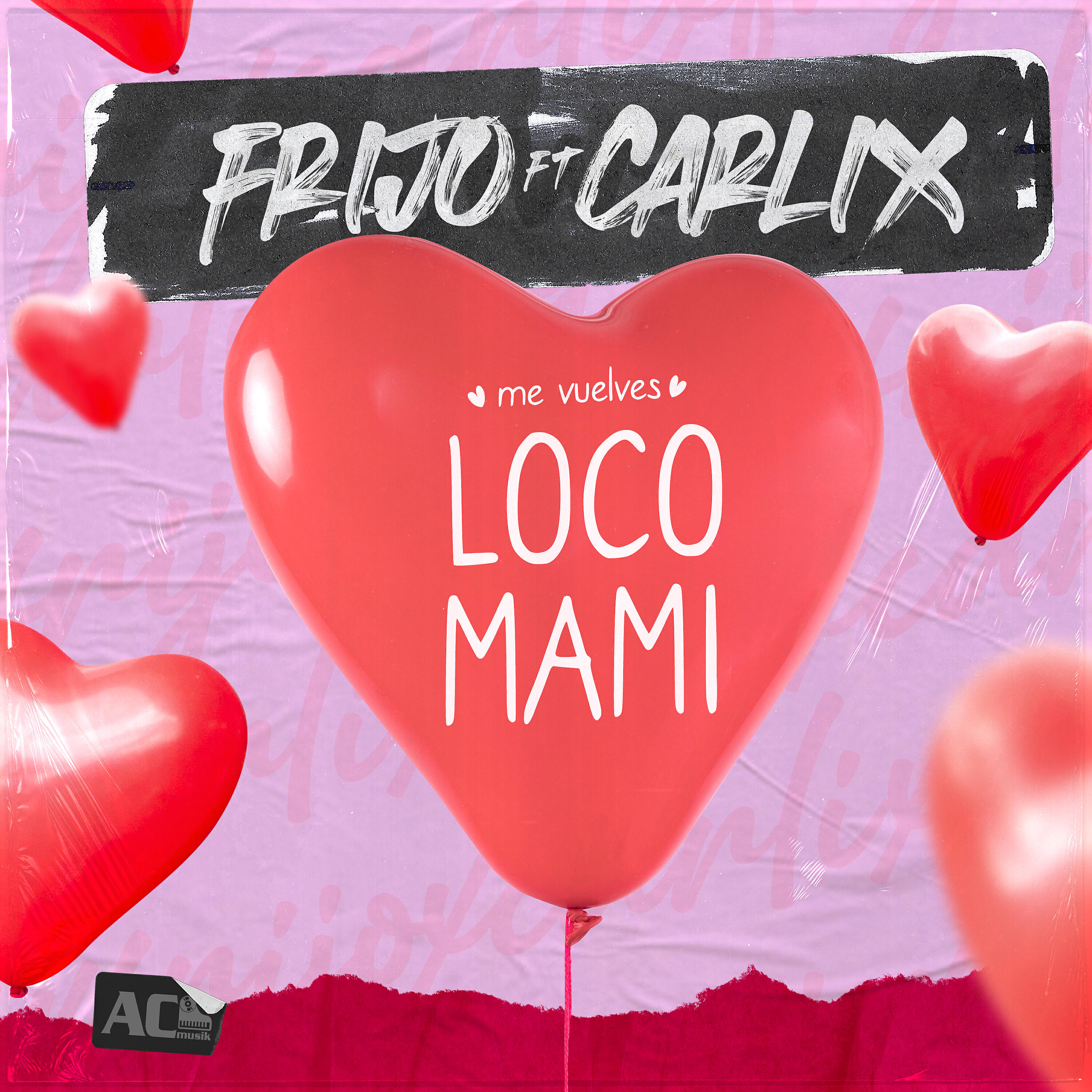 Релиз Me Vuelves Loco Mami