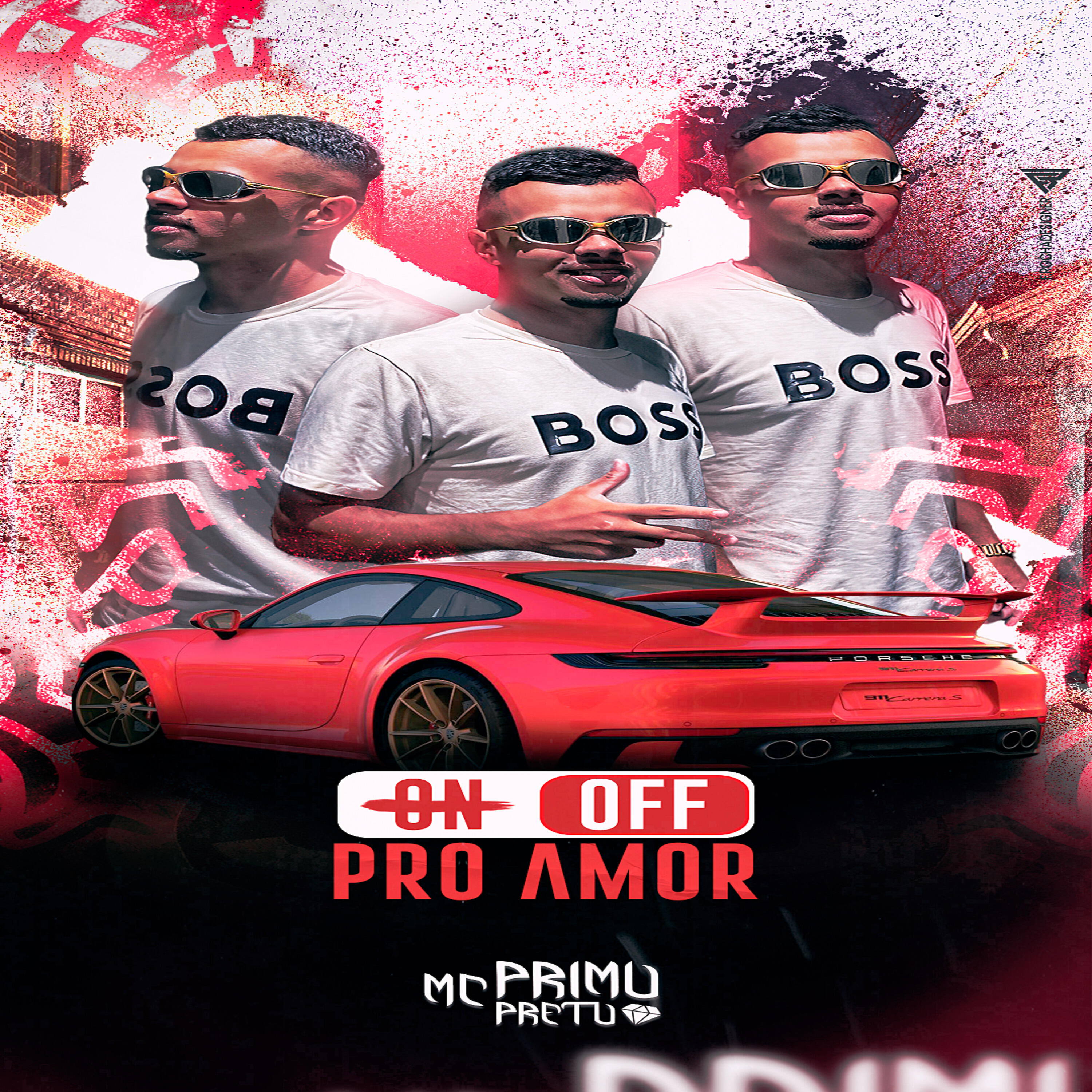 Релиз Off pro Amor