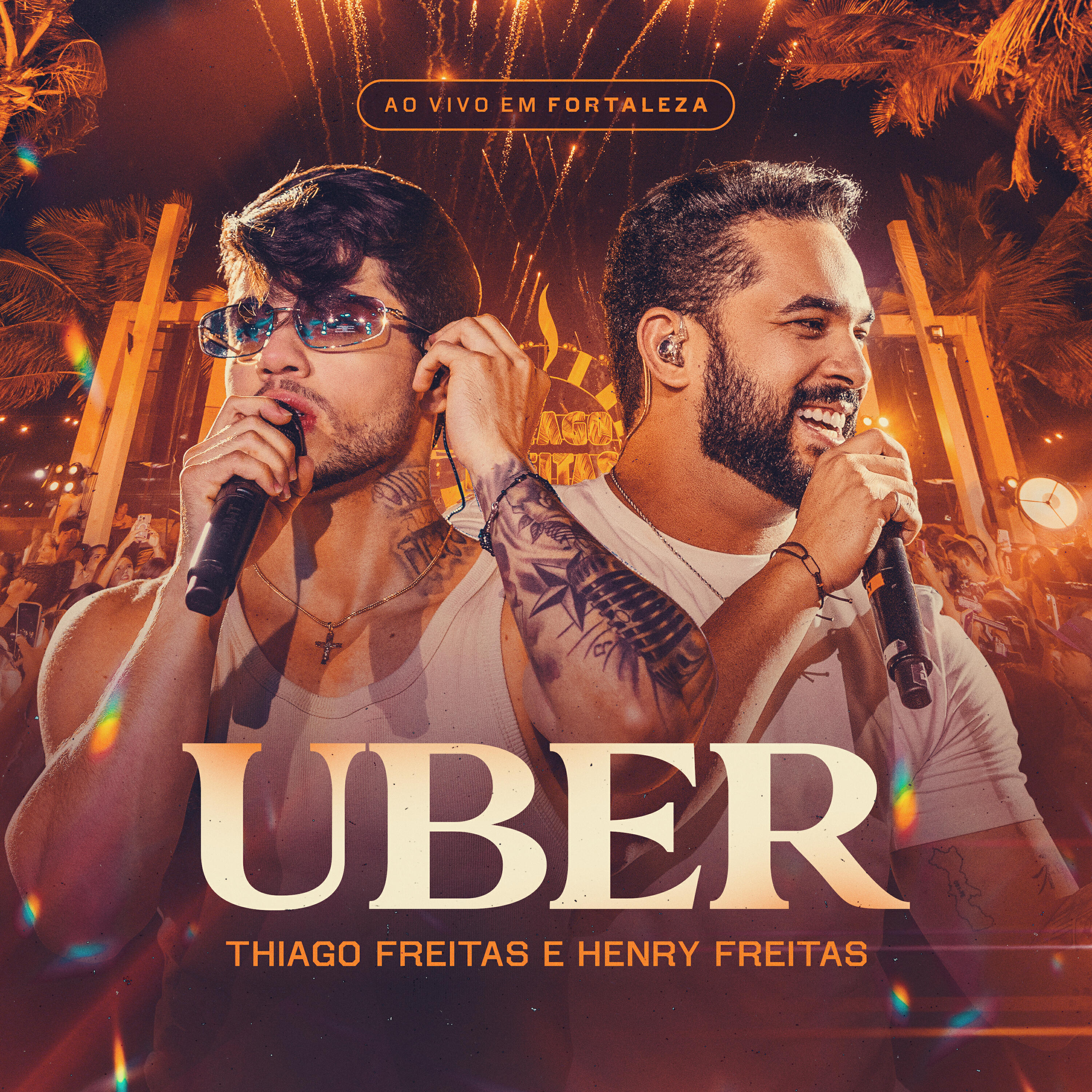 Релиз Uber (Ao Vivo)