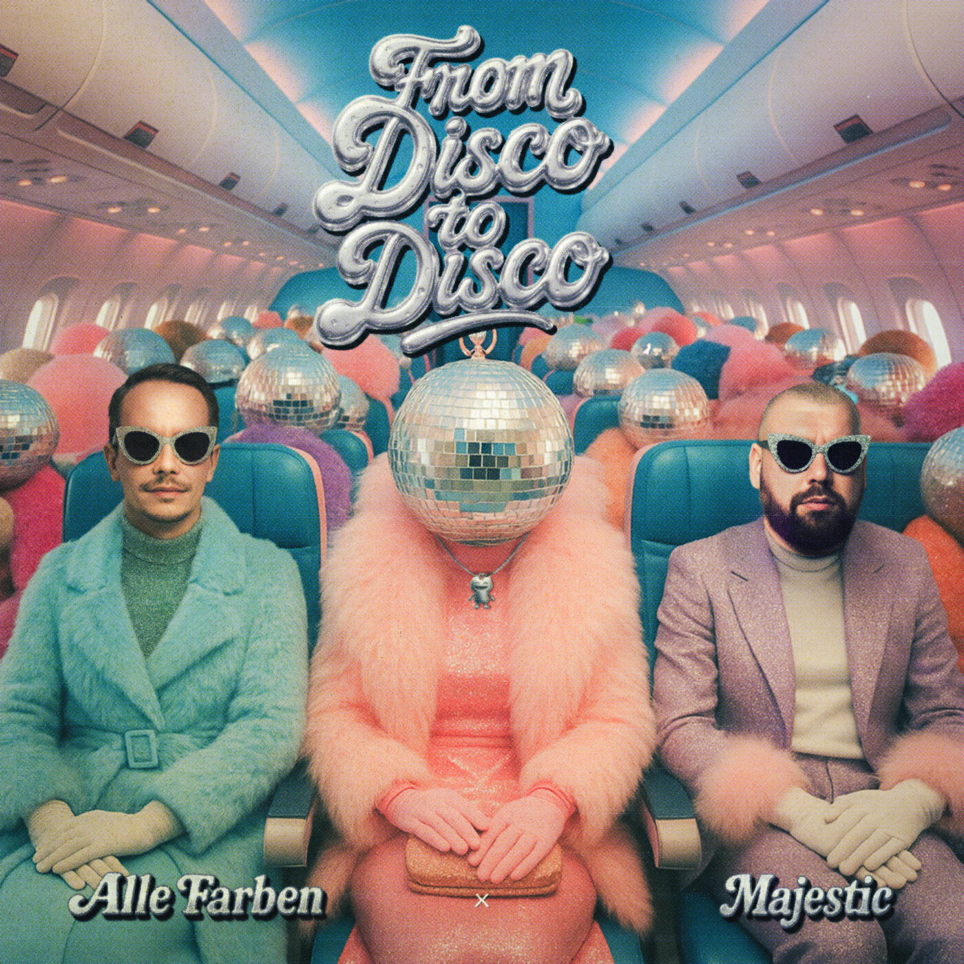 Постер альбома From Disco To Disco