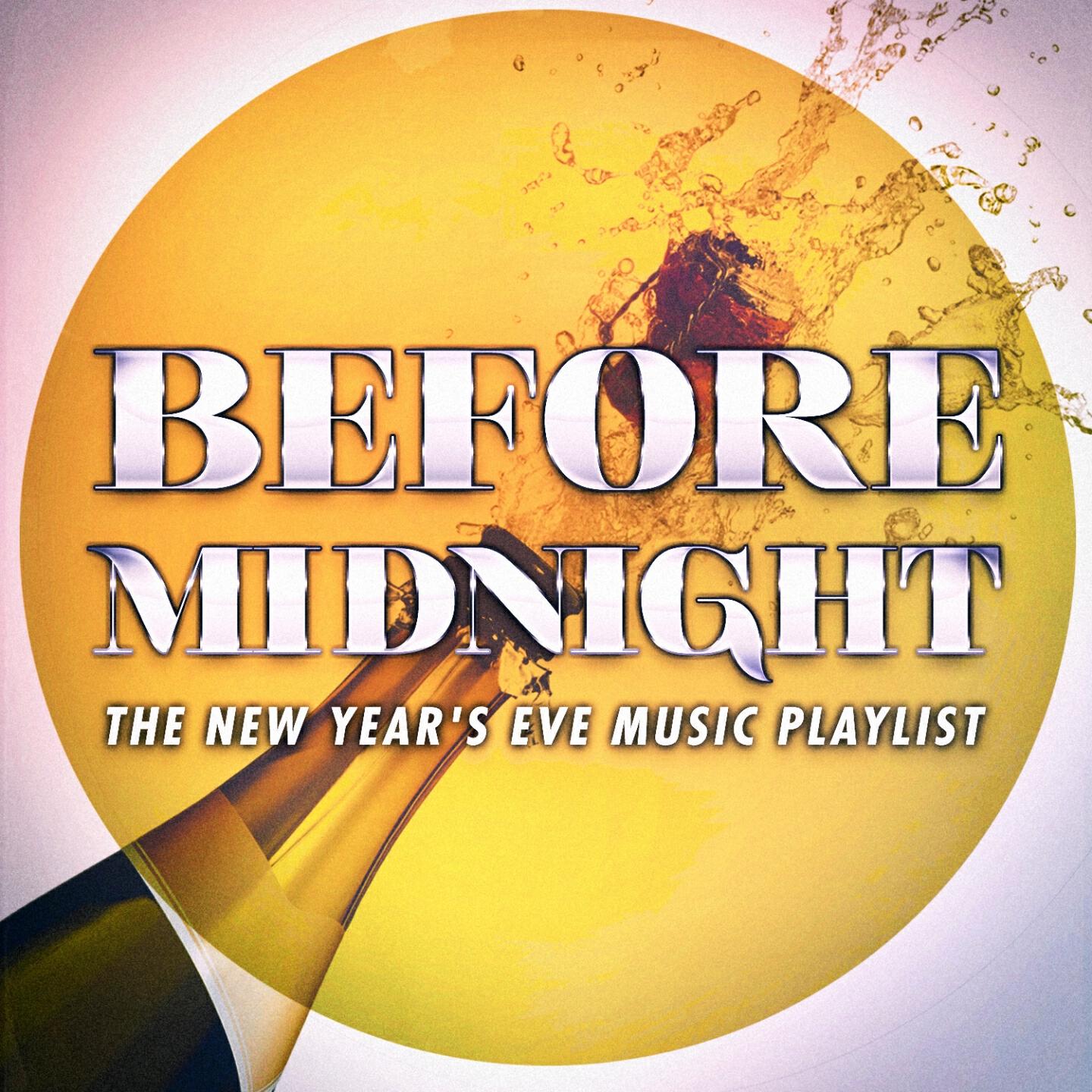 Релиз Before Midnight: The Best New Year's Eve Playlist
