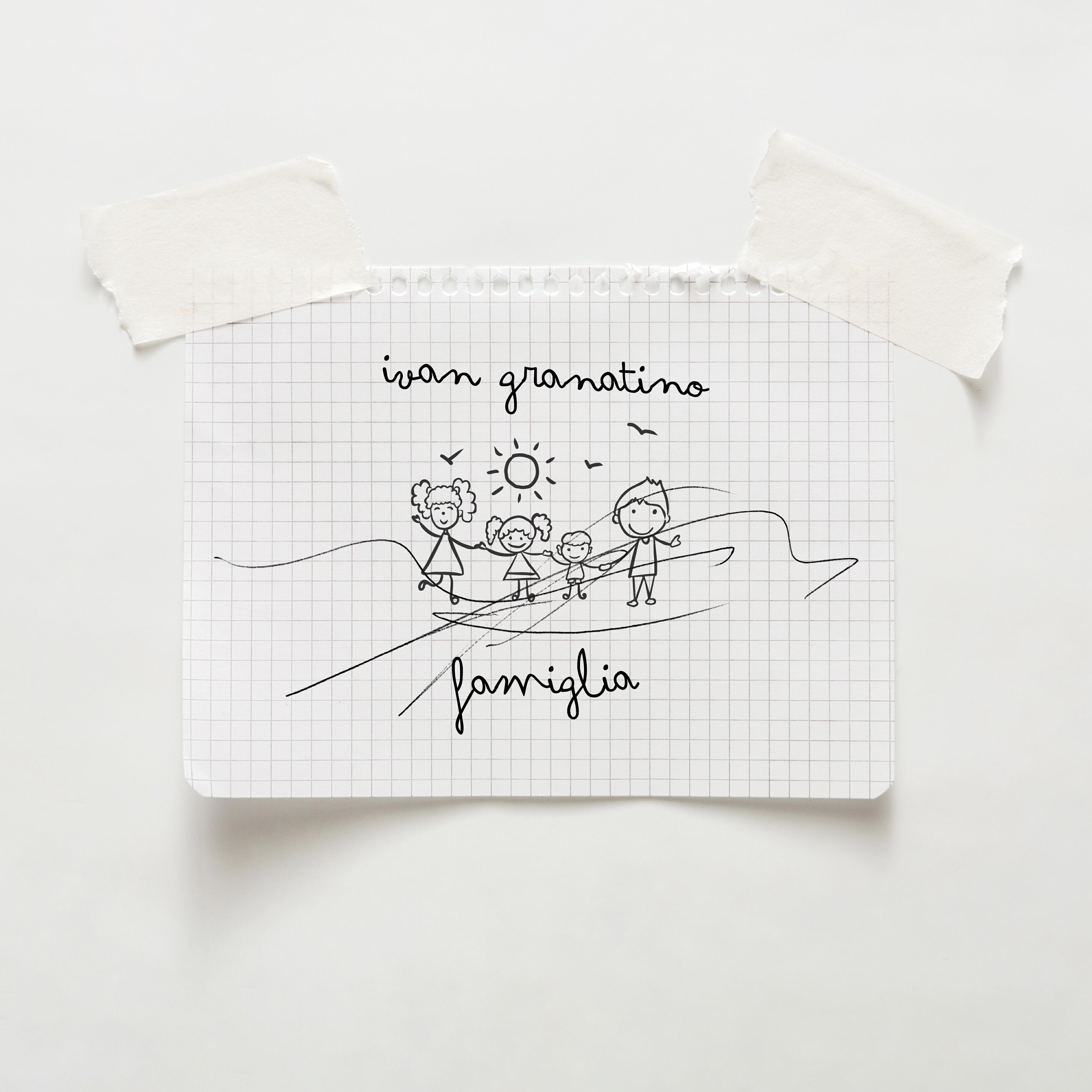 Релиз FAMIGLIA